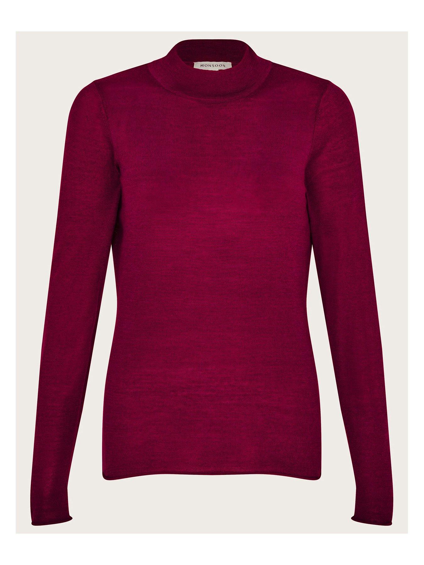 Image 3 of 5 of Monsoon Wool Turtleneck