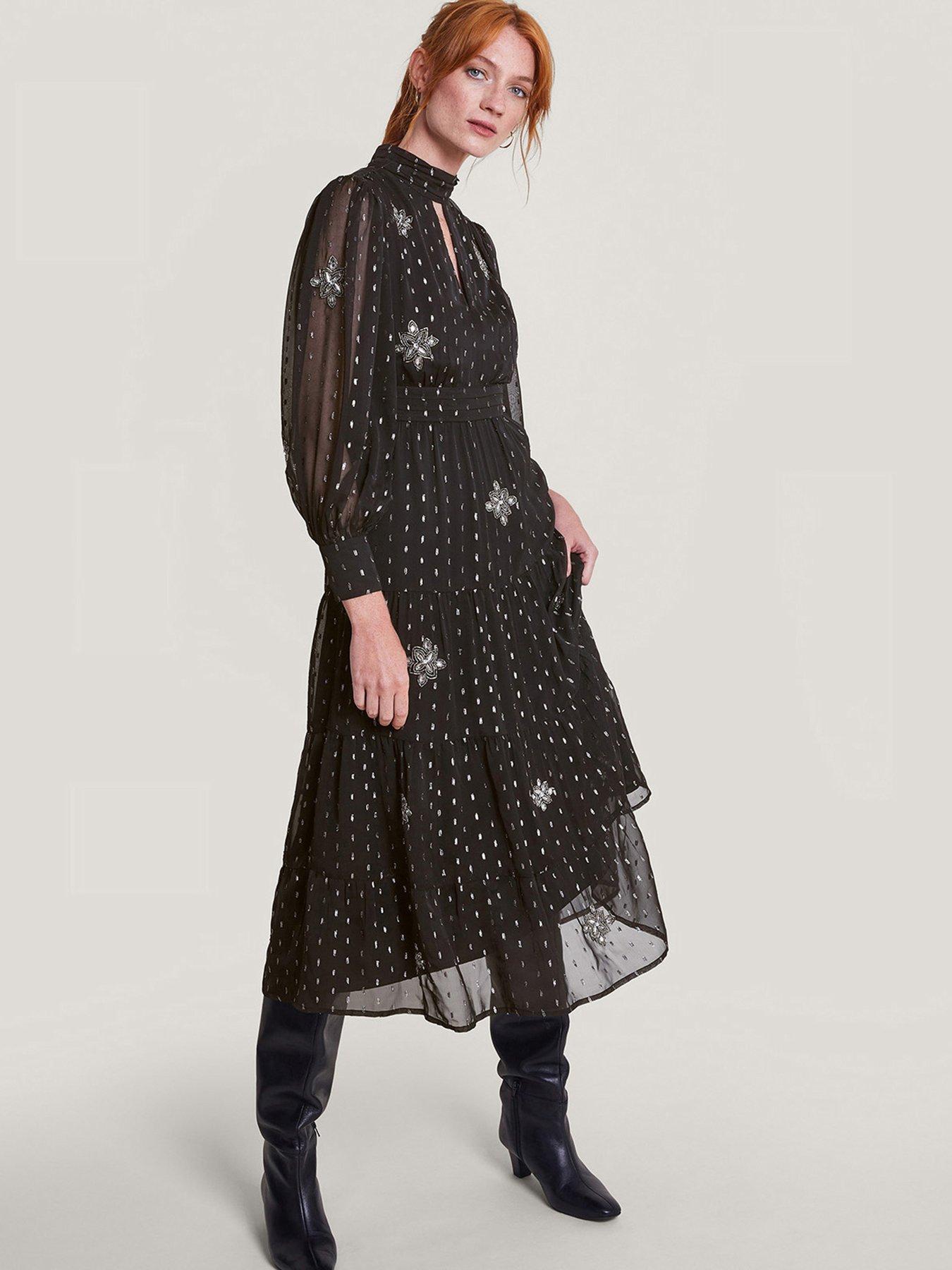 Black Monsoon Dresses Women Very Ireland