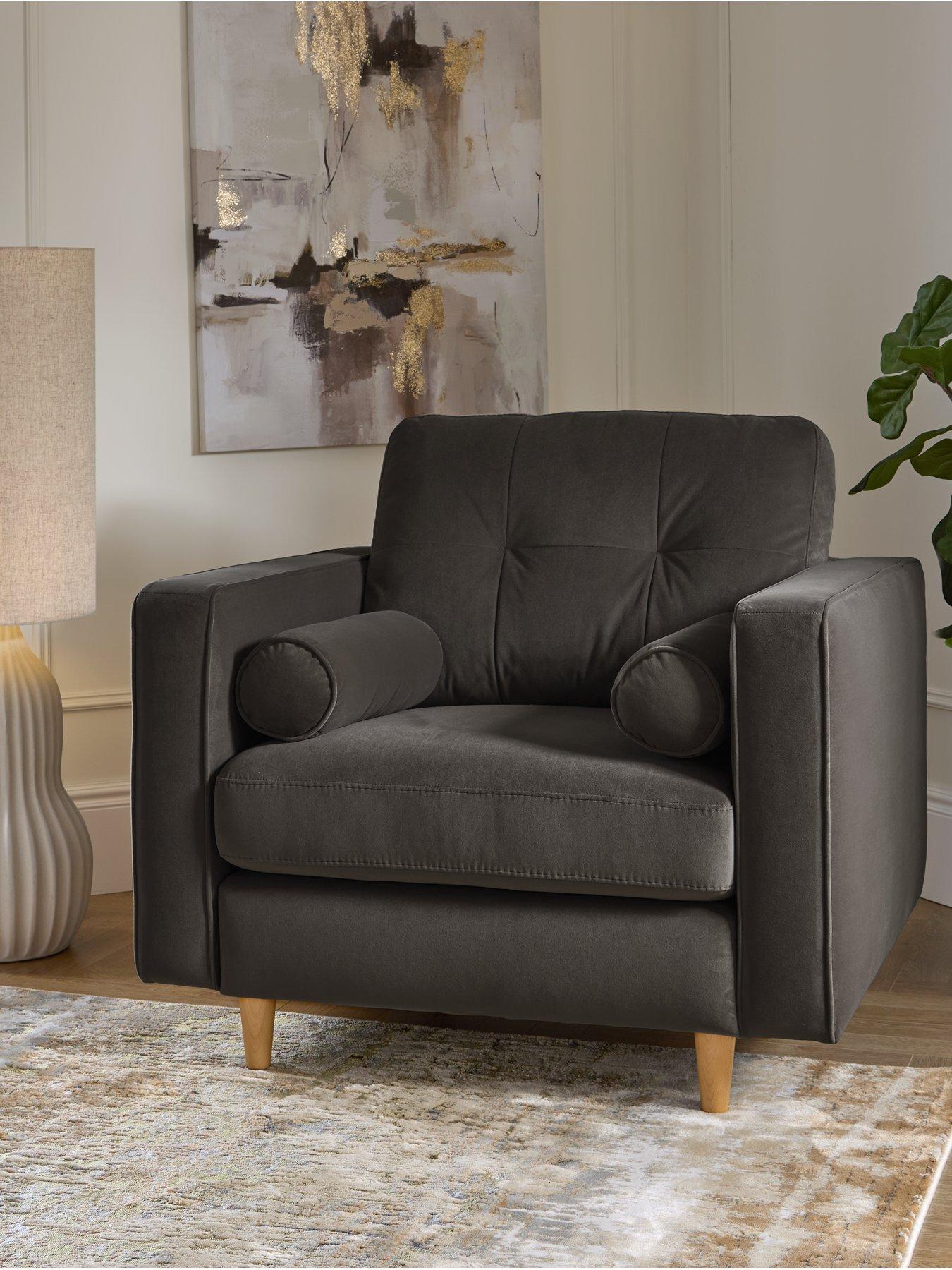 very-home-heaton-fabric-armchair