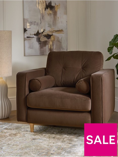 very-home-heaton-fabric-armchair