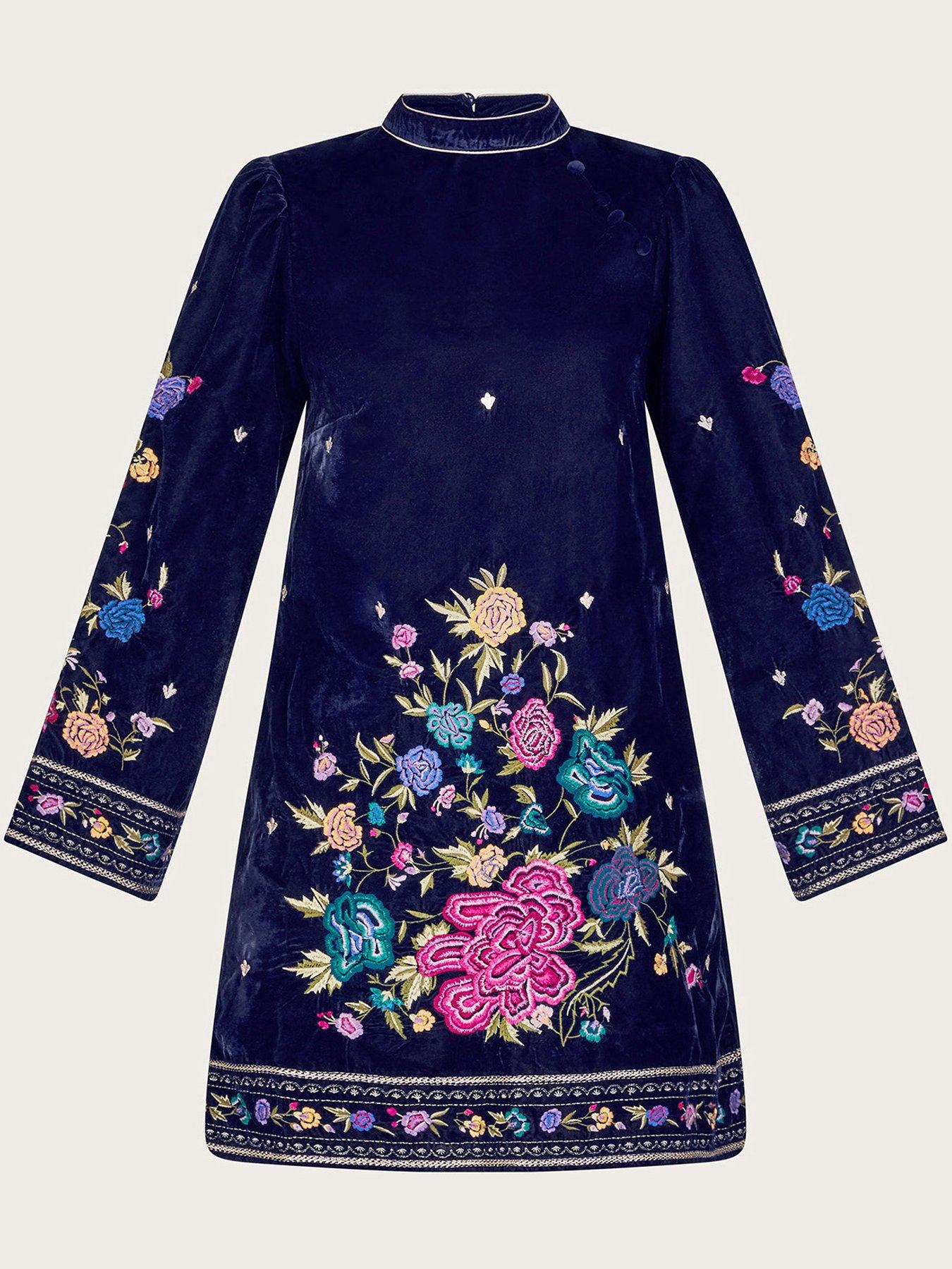 monsoon-freya-embroidered-tunic-dress-navyoutfit