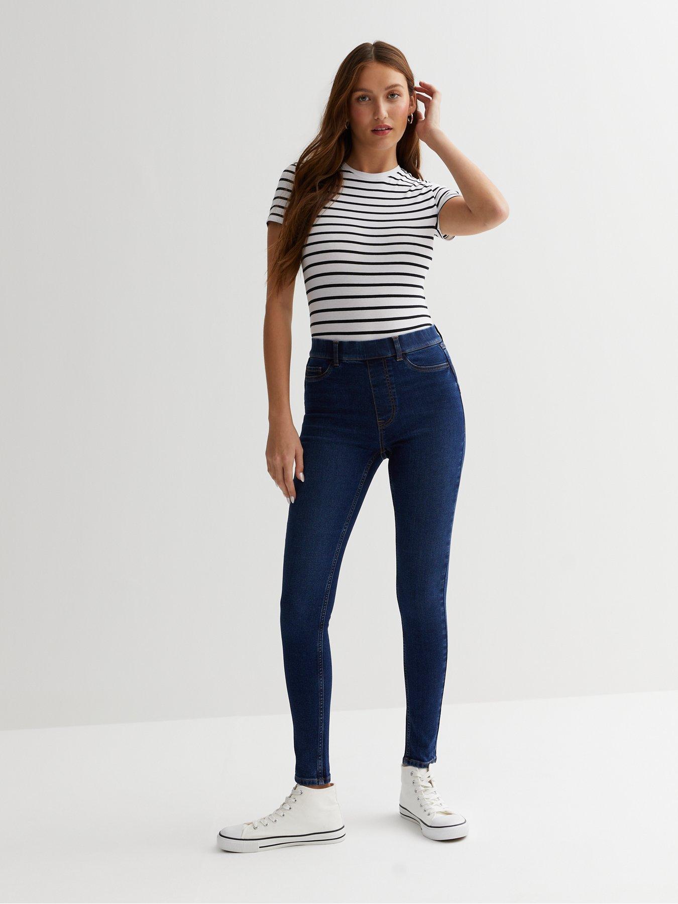 new-look-blue-mid-rise-lift-amp-shape-emilee-jeggings