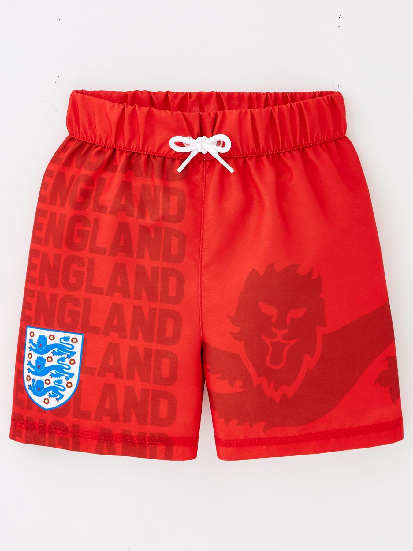 England swim shorts on sale