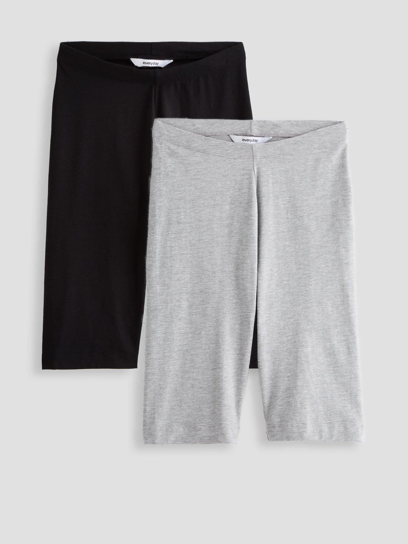 Image 1 of 7 of The Very Collection 2 Pack Cycling Short - Multi