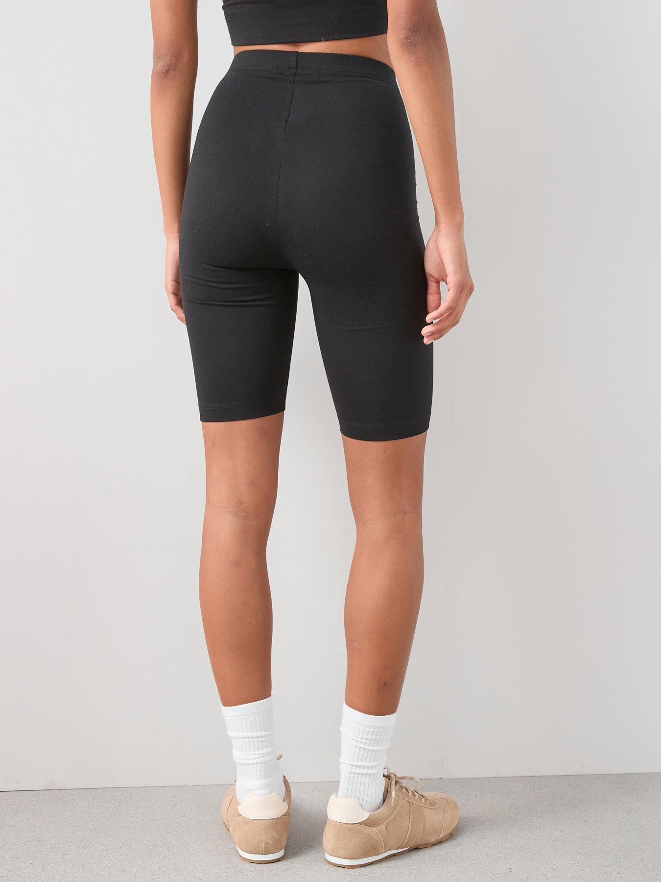 Image 3 of 7 of The Very Collection 2 Pack Cycling Short - Multi