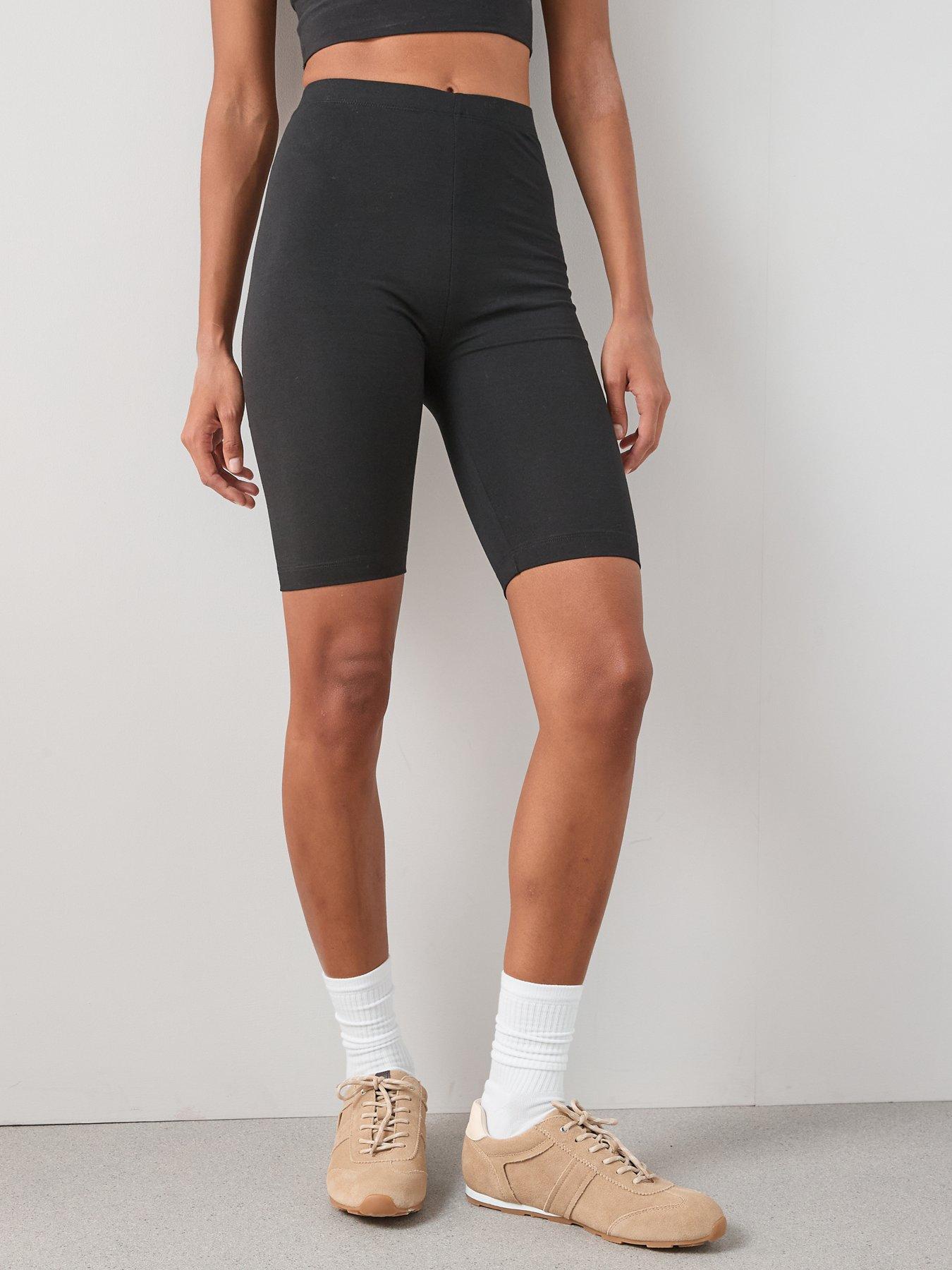 Image 5 of 7 of The Very Collection 2 Pack Cycling Short - Multi