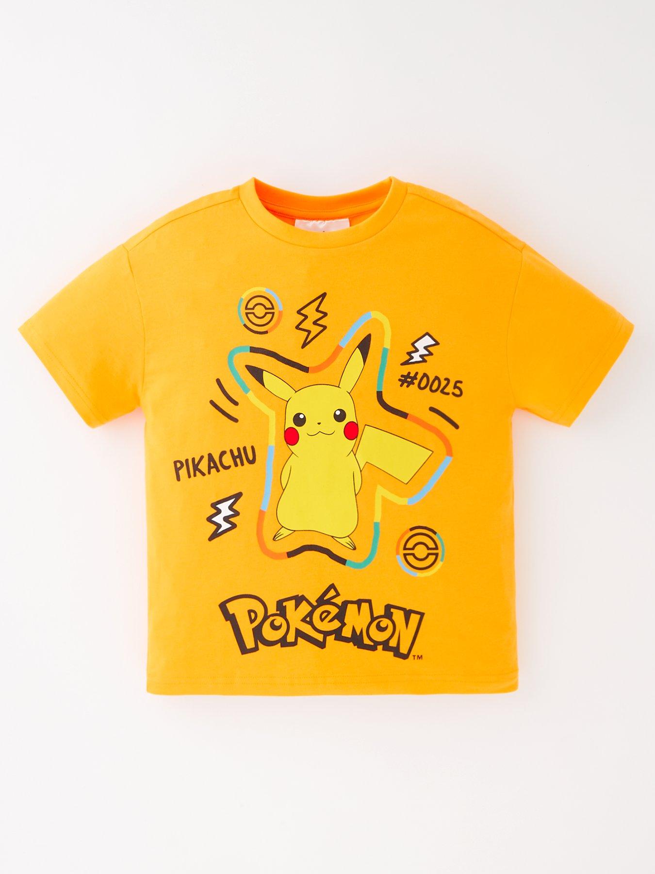 Pokemon best sale t shirt