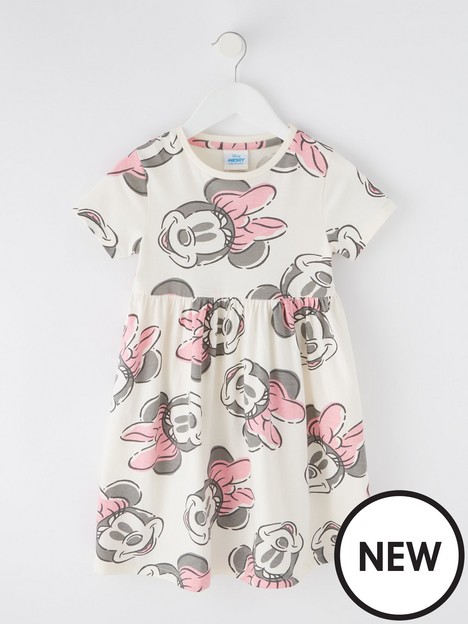 minnie-mouse-disney-minnie-mouse-short-sleeve-frill-dress