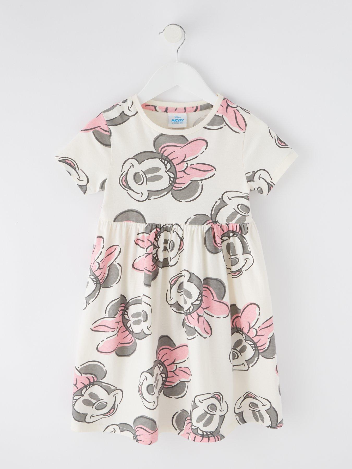 Minnie mouse girl outlet dress