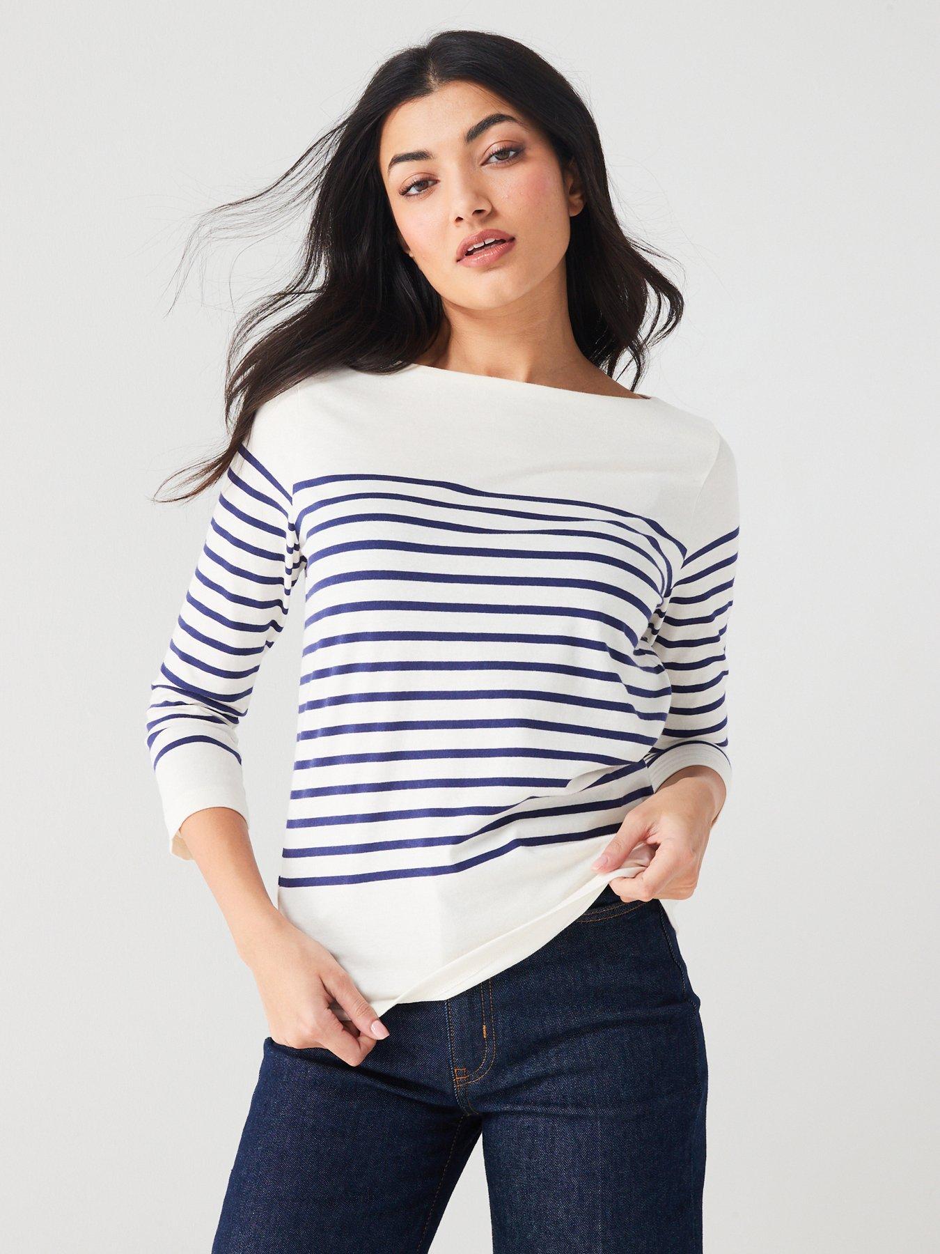 Everyday Long Sleeve Lettuce Hem Top