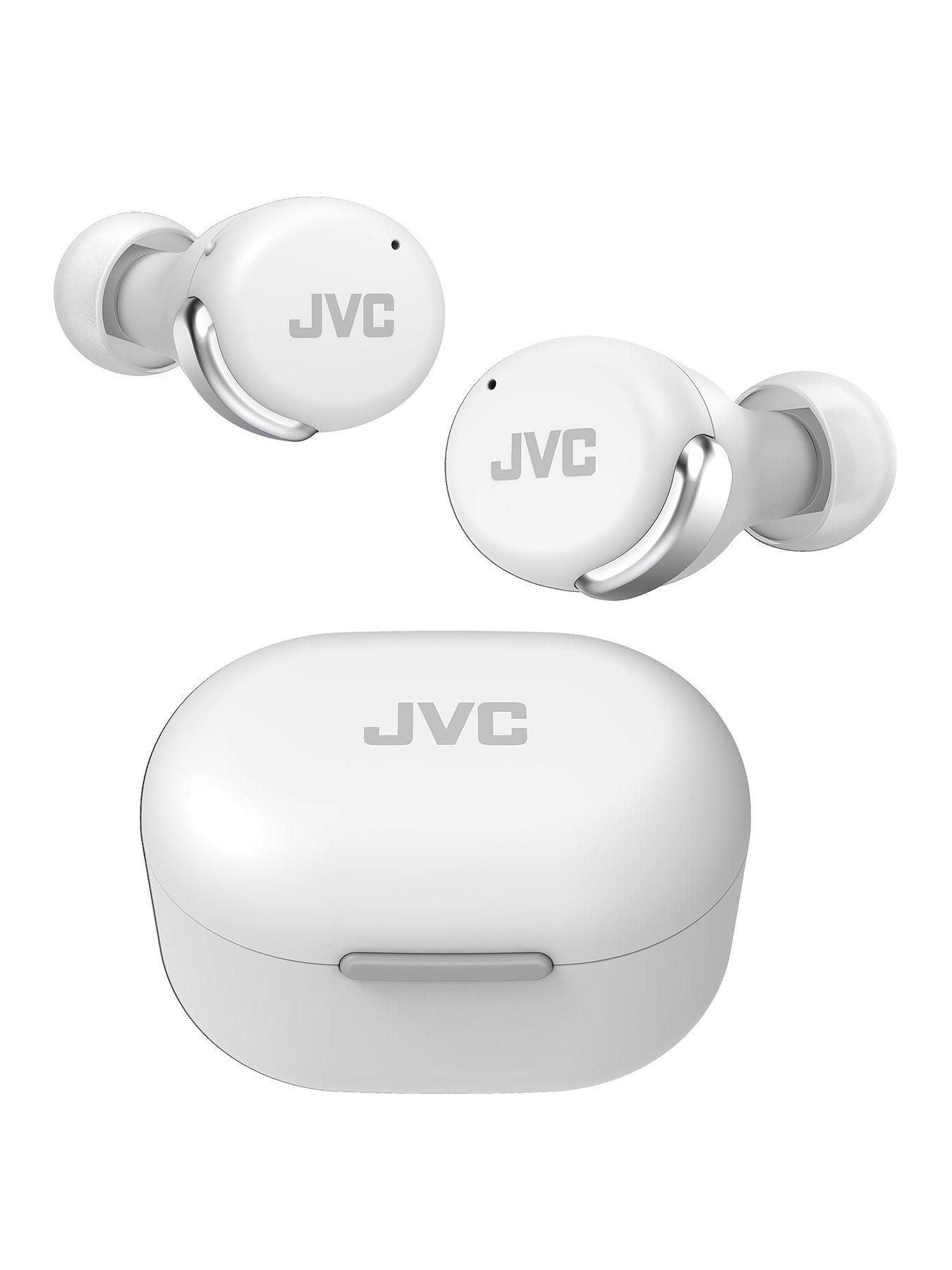 JVC ANC TWS White