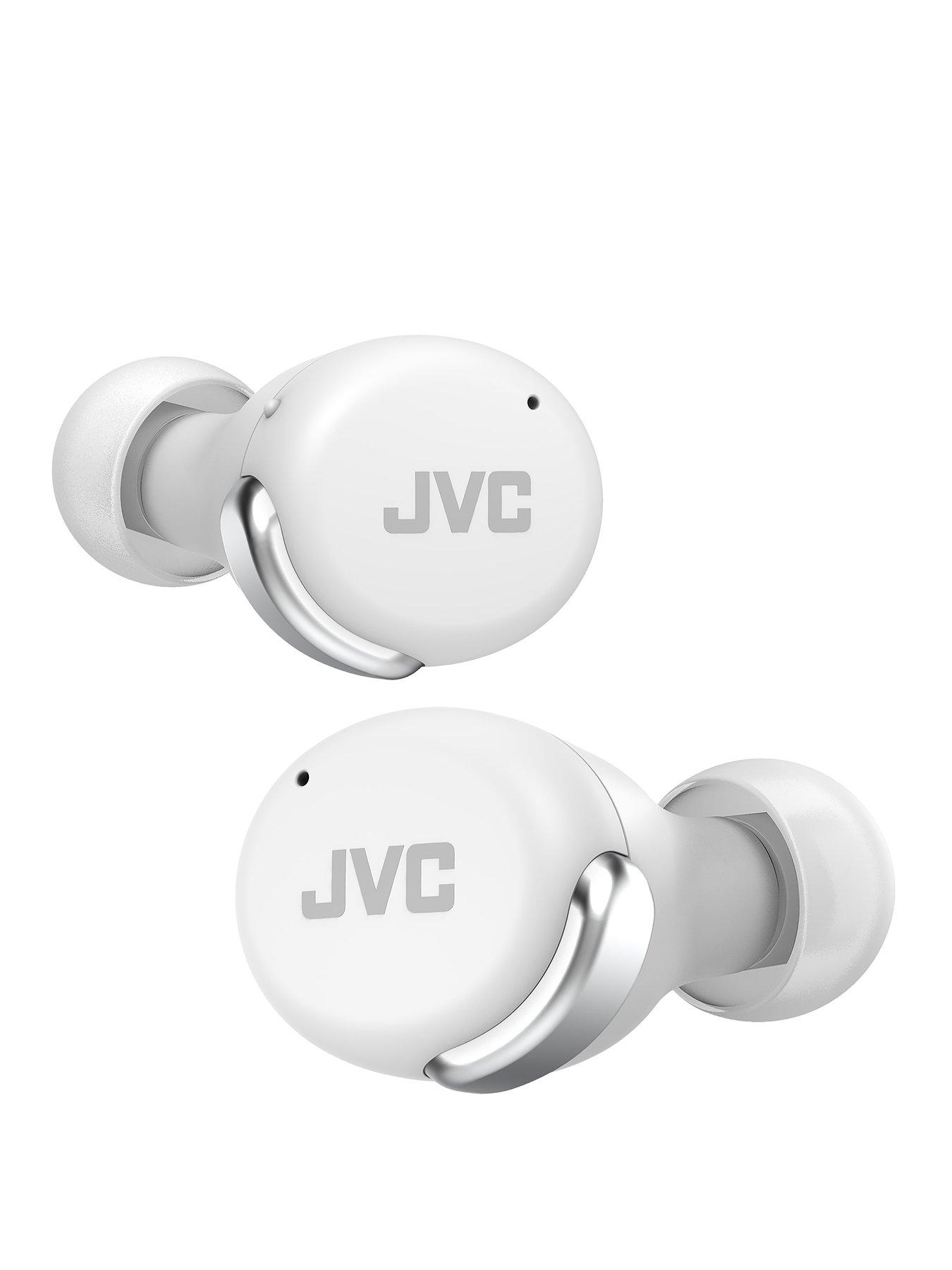 JVC ANC TWS White