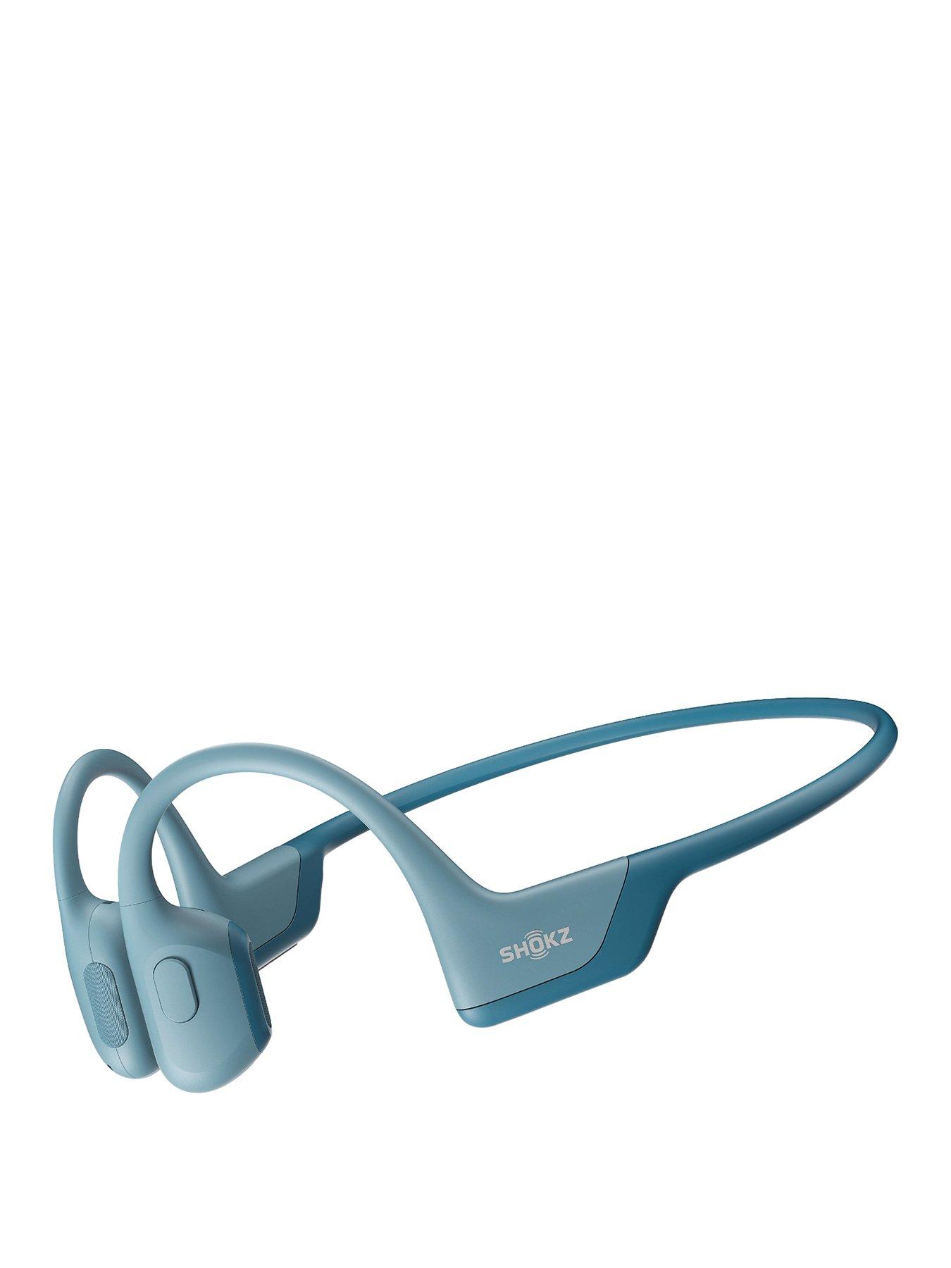 Shokz OpenRun Pro Blue Bone Conduction Headset Very Ireland