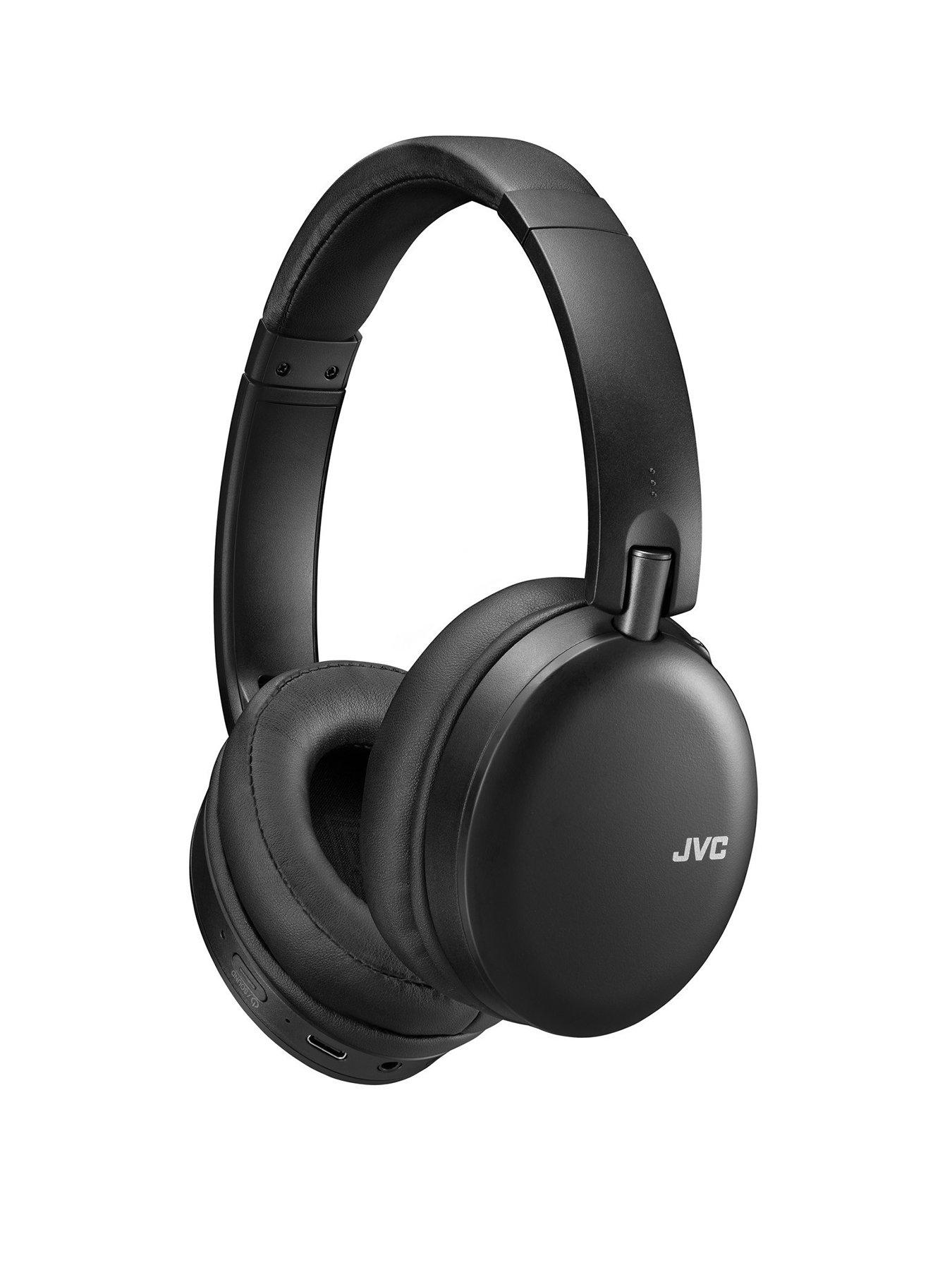 HA S91N B U ANC Headphones Black