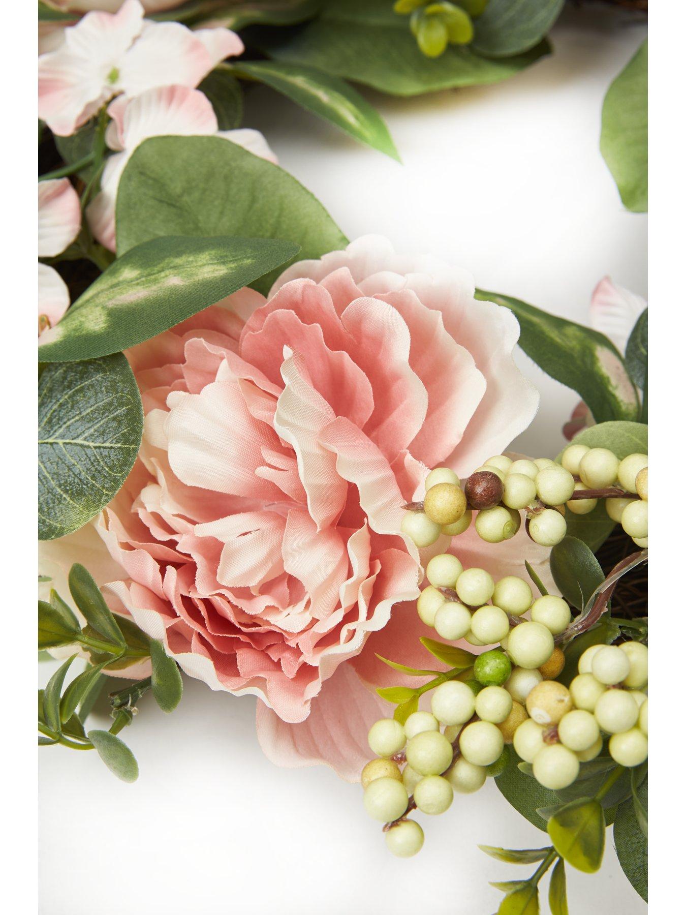 very-home-20-inch-spring-wreath-with-peonies-and-leavesoutfit