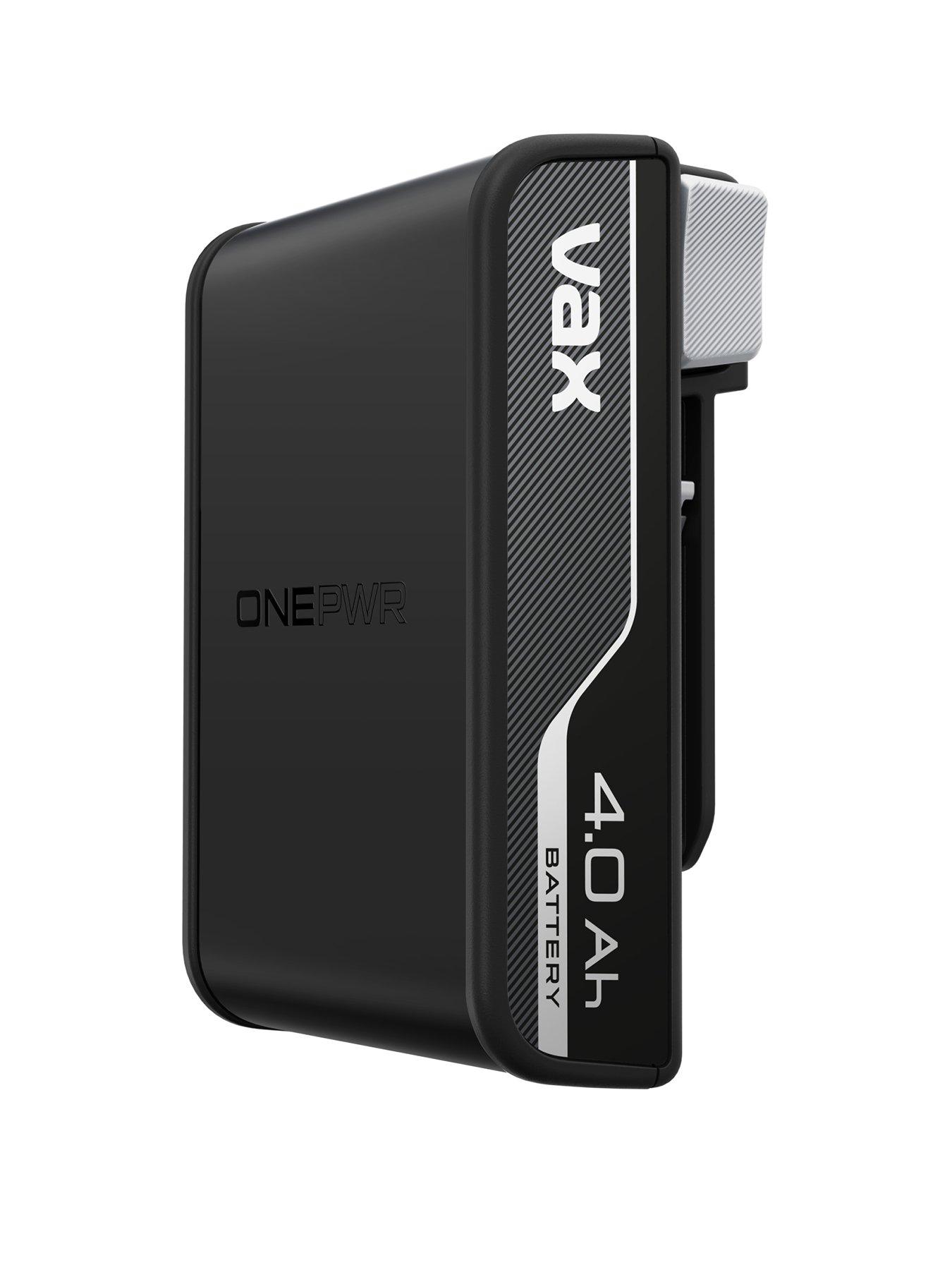 Image 1 of 6 of Vax ONEPWR 4Ah Battery