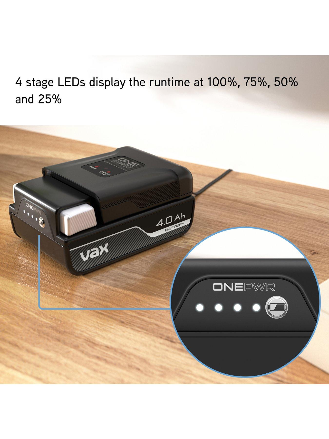 Image 5 of 6 of Vax ONEPWR 4Ah Battery
