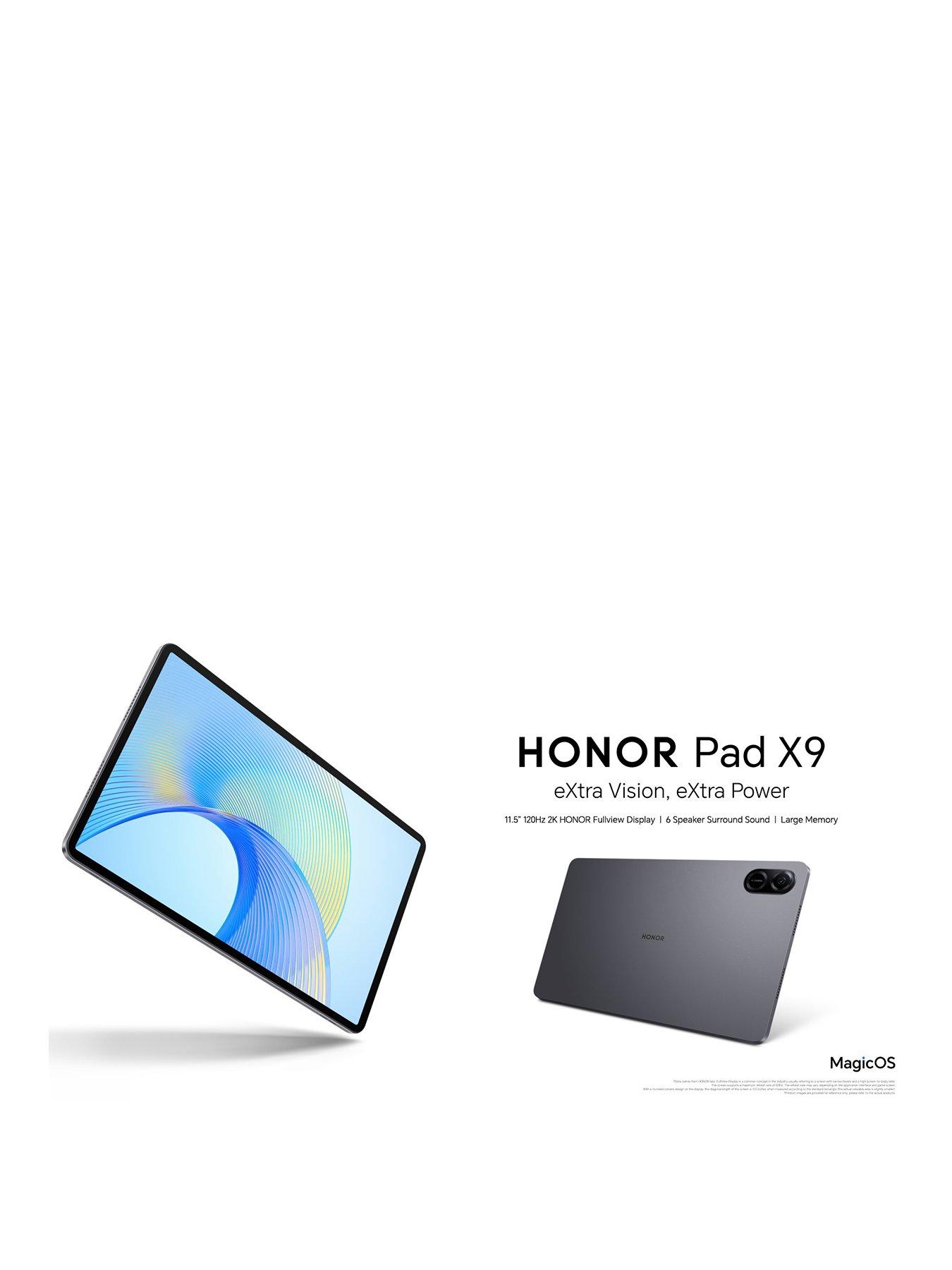 honor-honor-pad-x9-115-inch-128gb-wi-fi-tabletstillFront