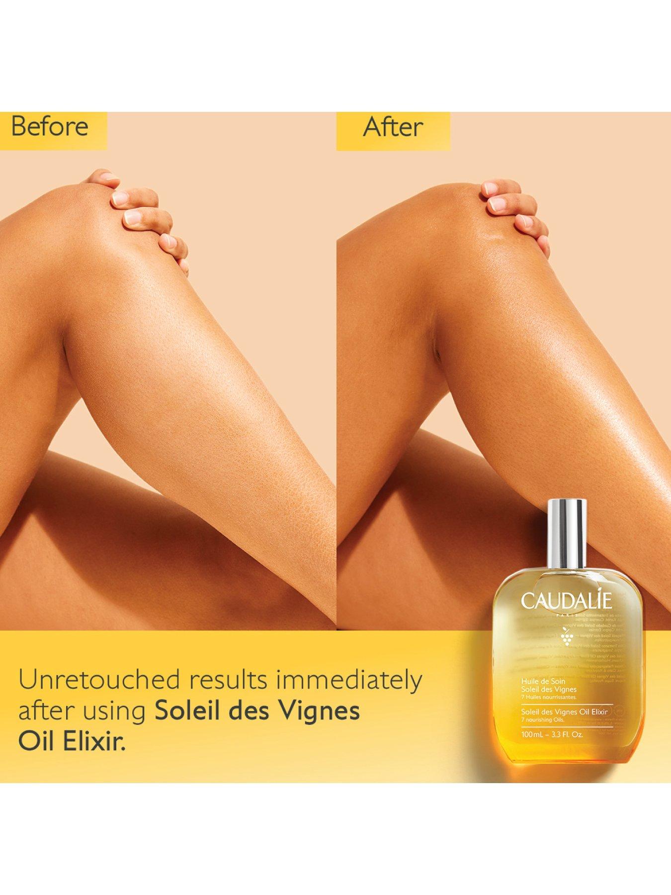Image 4 of 7 of Caudalie Soleil des Vignes Oil Elixir - 50 mL