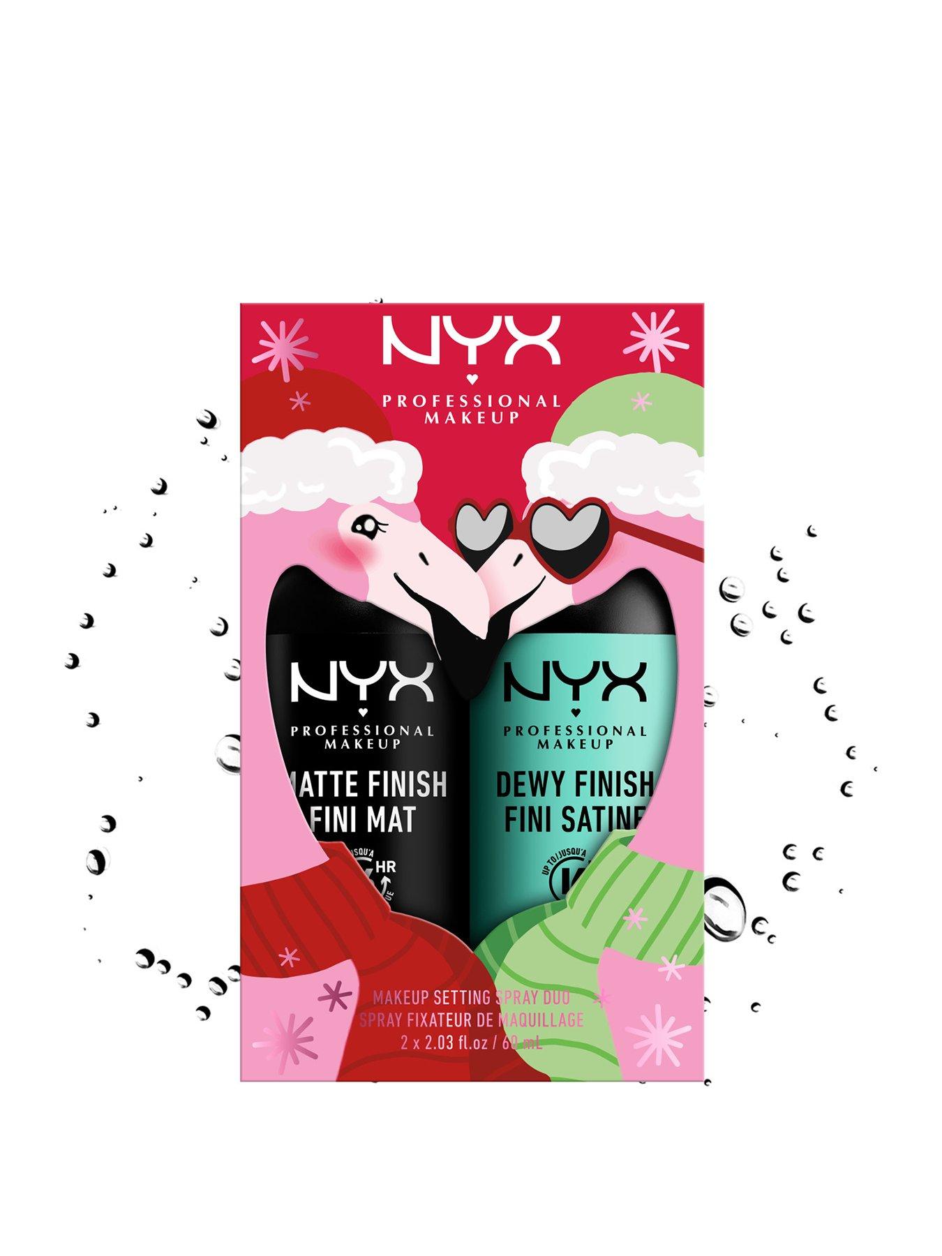 New | & Very | In makeup | Ireland jewellery Gifts | professional This Nyx Week