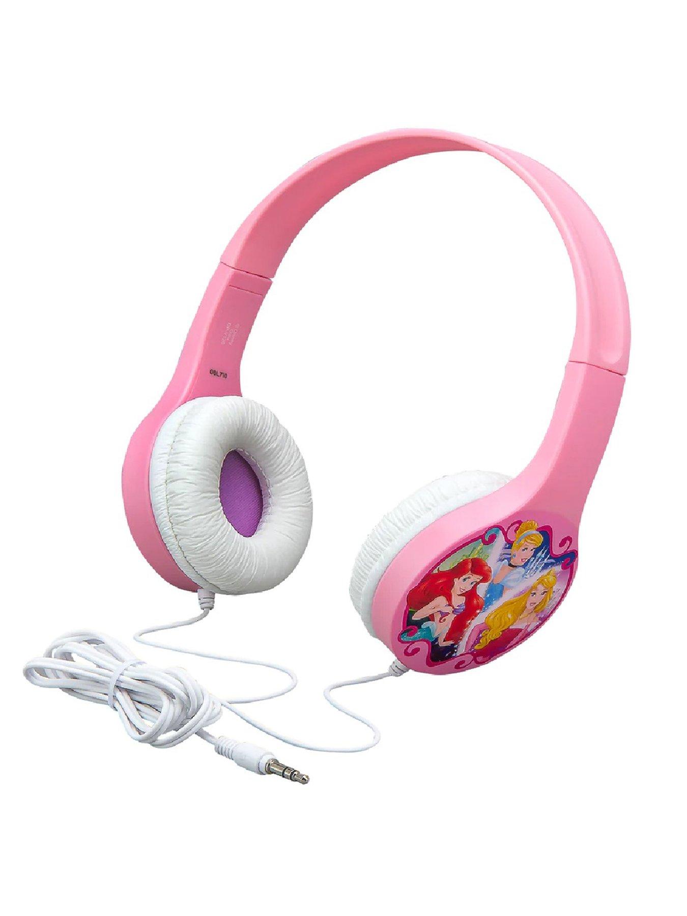 Disney Princess Headphones