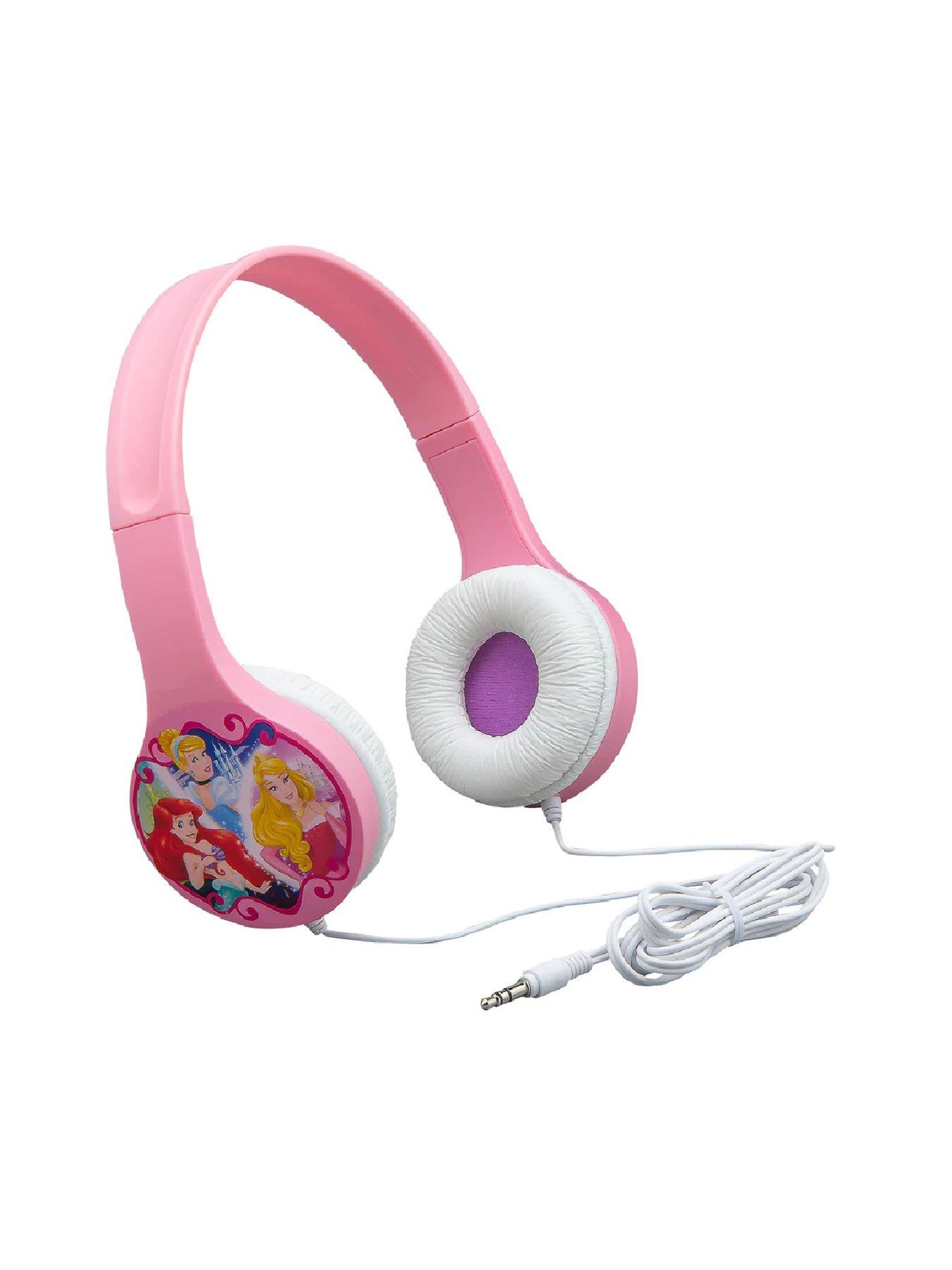 Disney Princess Headphones