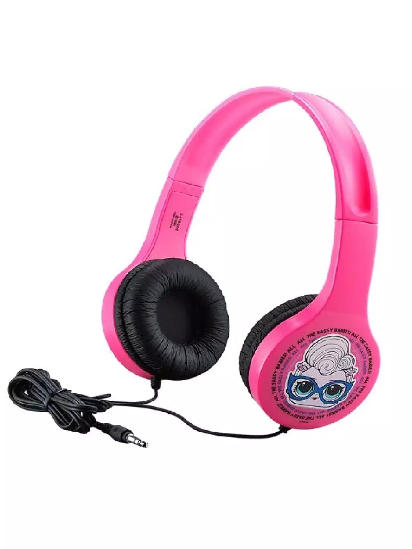 lol surprise diva headphones