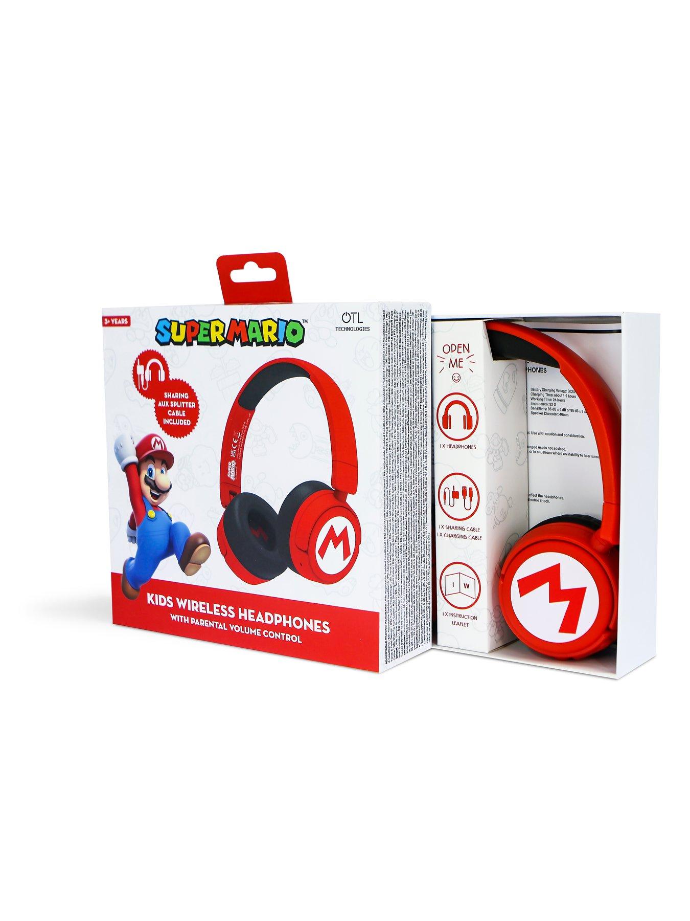 Super best sale mario bluetooth