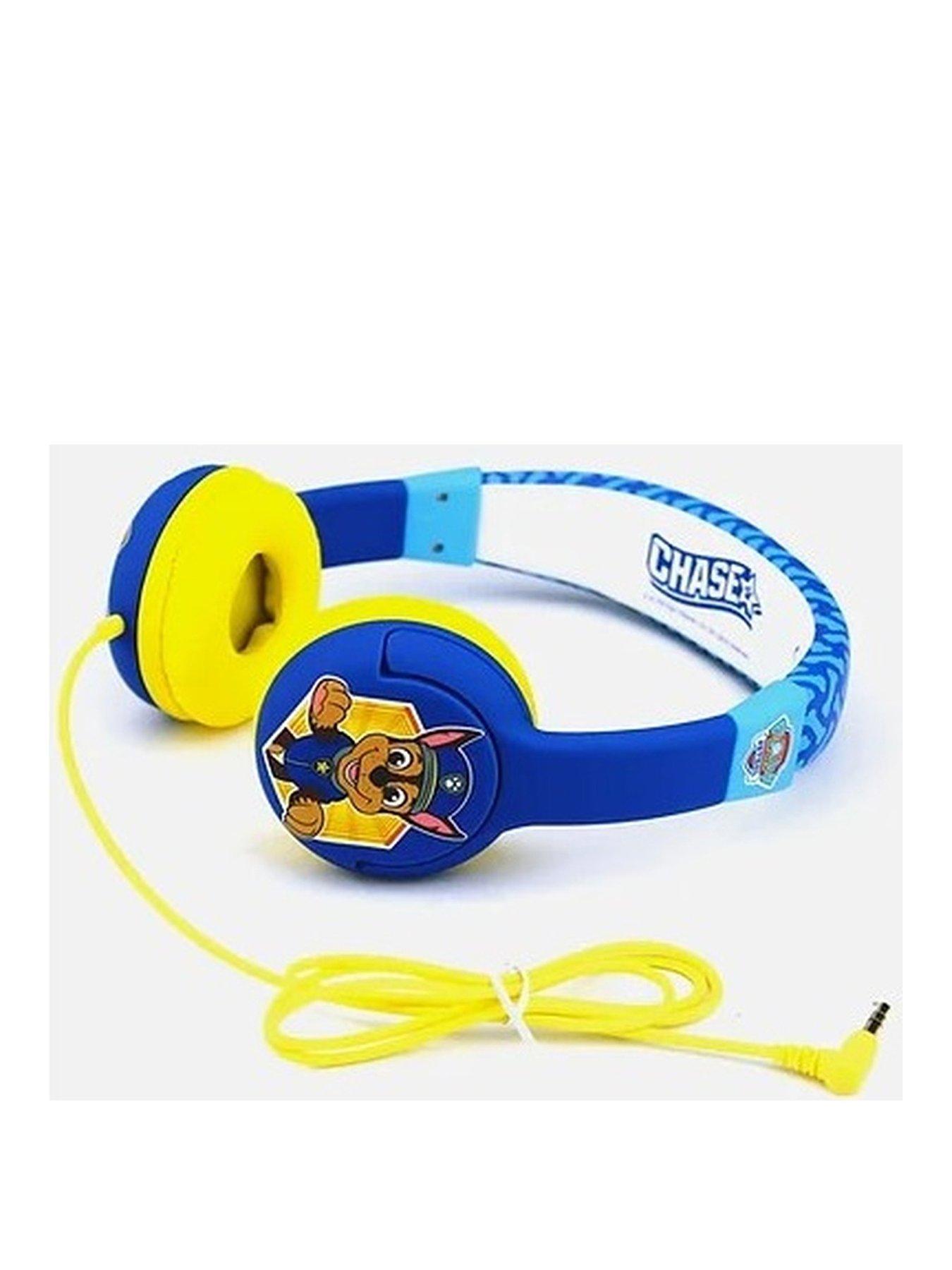 Paw Patrol Paw Patrol Chase Junior Headphones Very Ireland