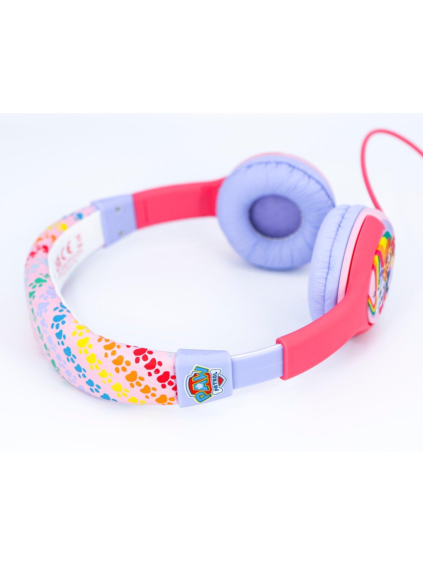 Paw patrol skye online headphones