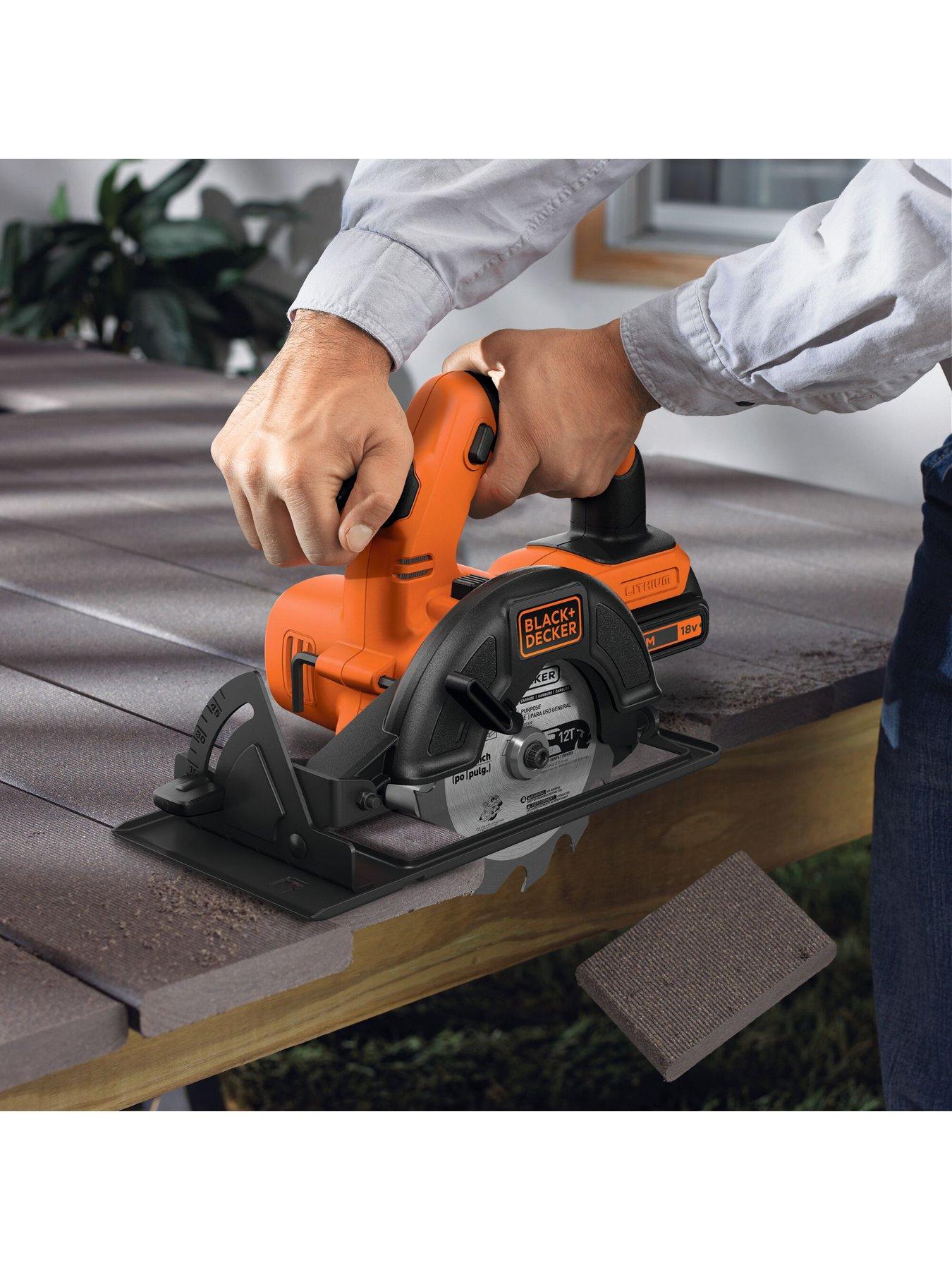 black-decker-18v-cordless-circular-saw-with-1nbspx-15ah-battery-1-blade-400ma-chargeroutfit