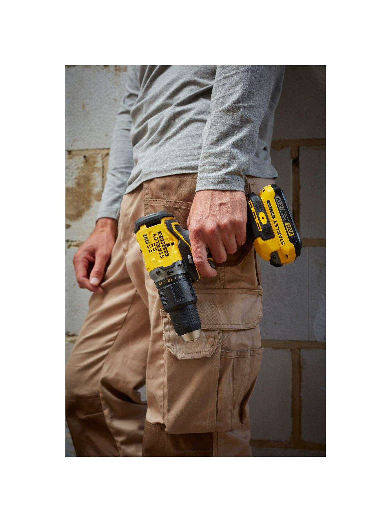 stanley-fatmax-v20-18v-brushless-combi-hammer-drill-in-a-kitbox-2x20ah-2a-chargeroutfit