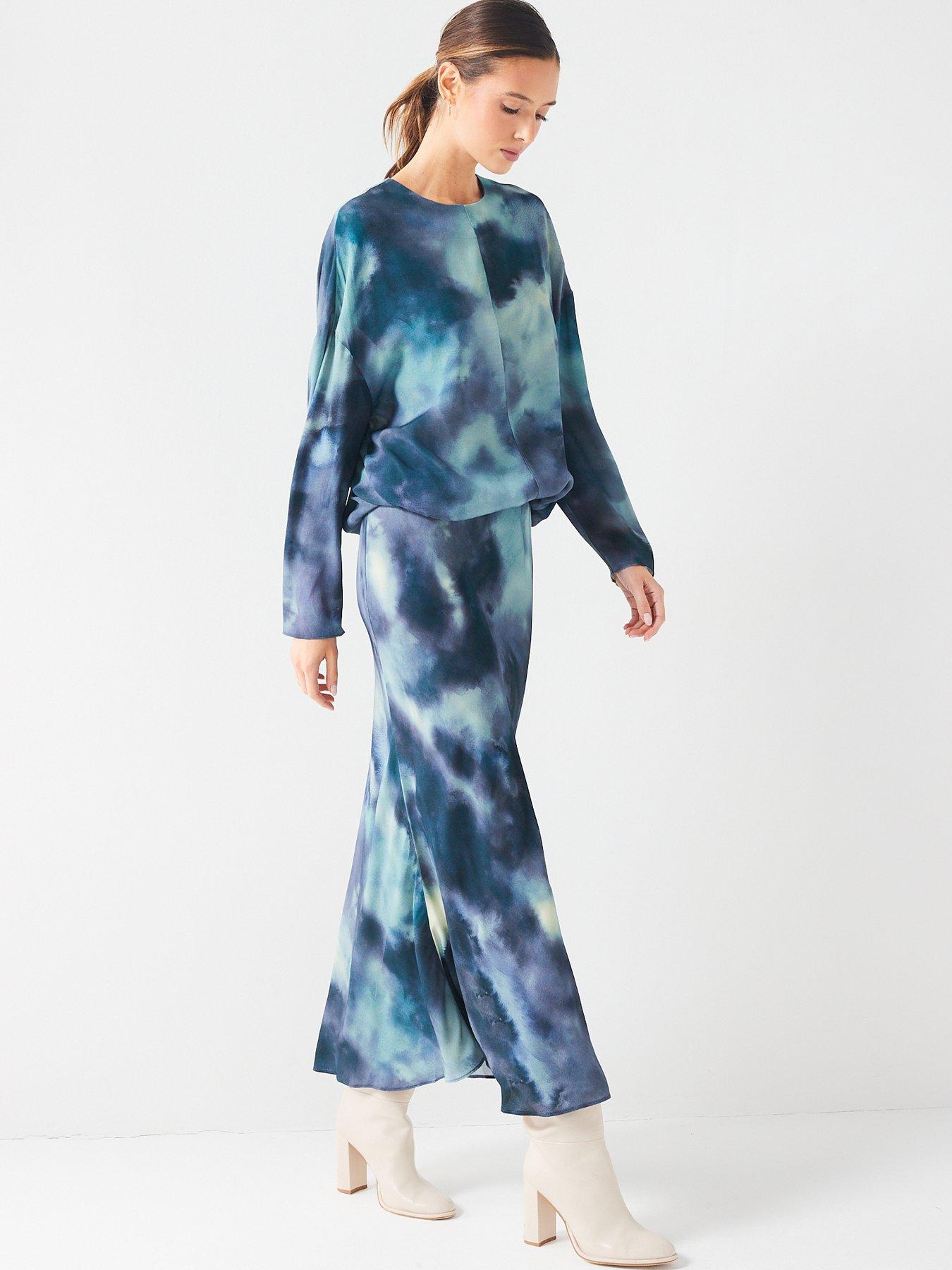 fig-basil-tie-dye-blouse-co-ord-navyback