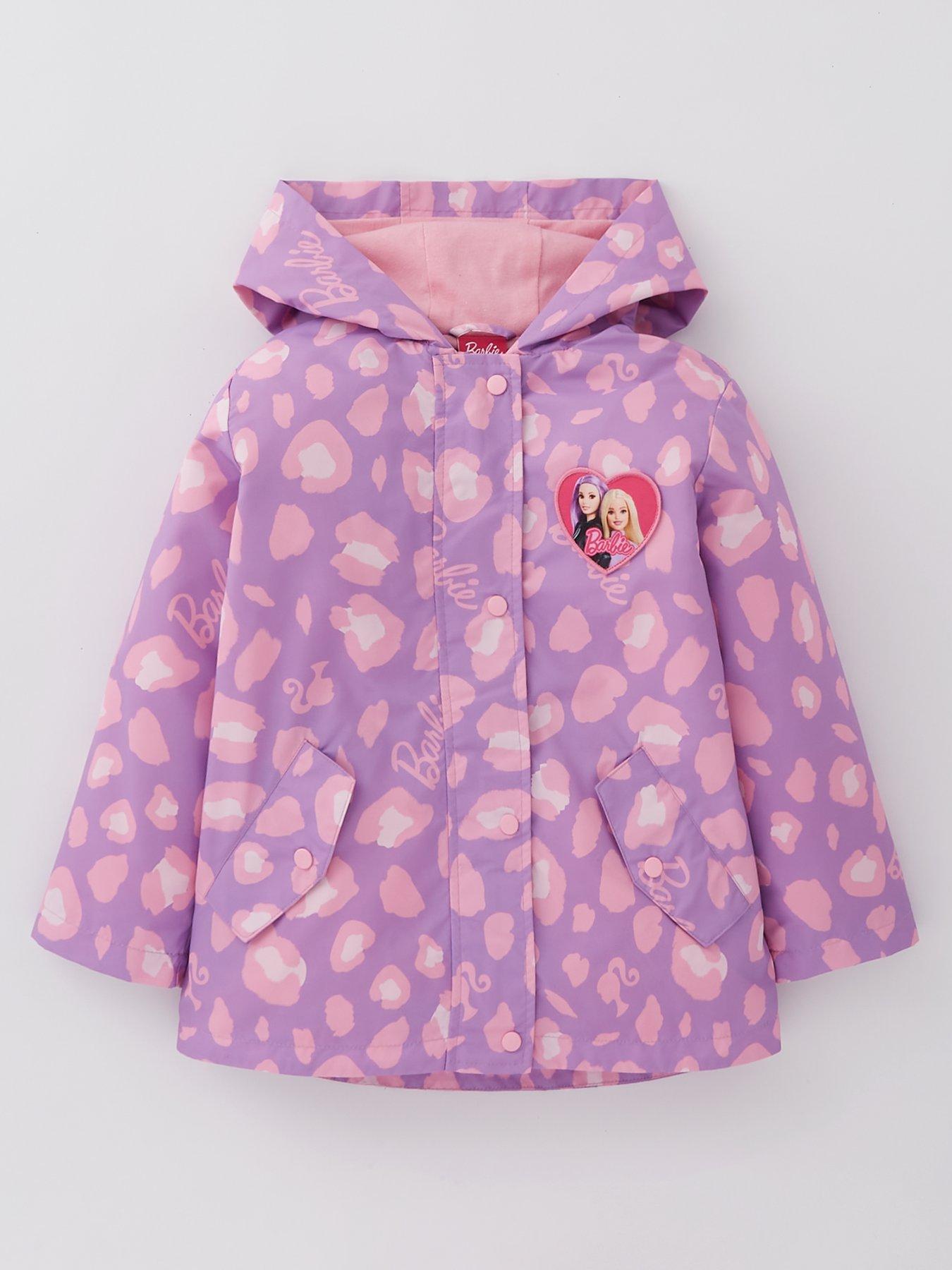 barbie-barbie-animal-print-rain-mac