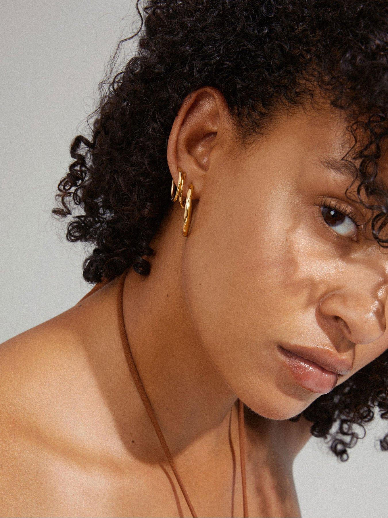 pilgrim-pilgrim-eve-hoop-earrings-2-in-1-set-gold-platedstillFront