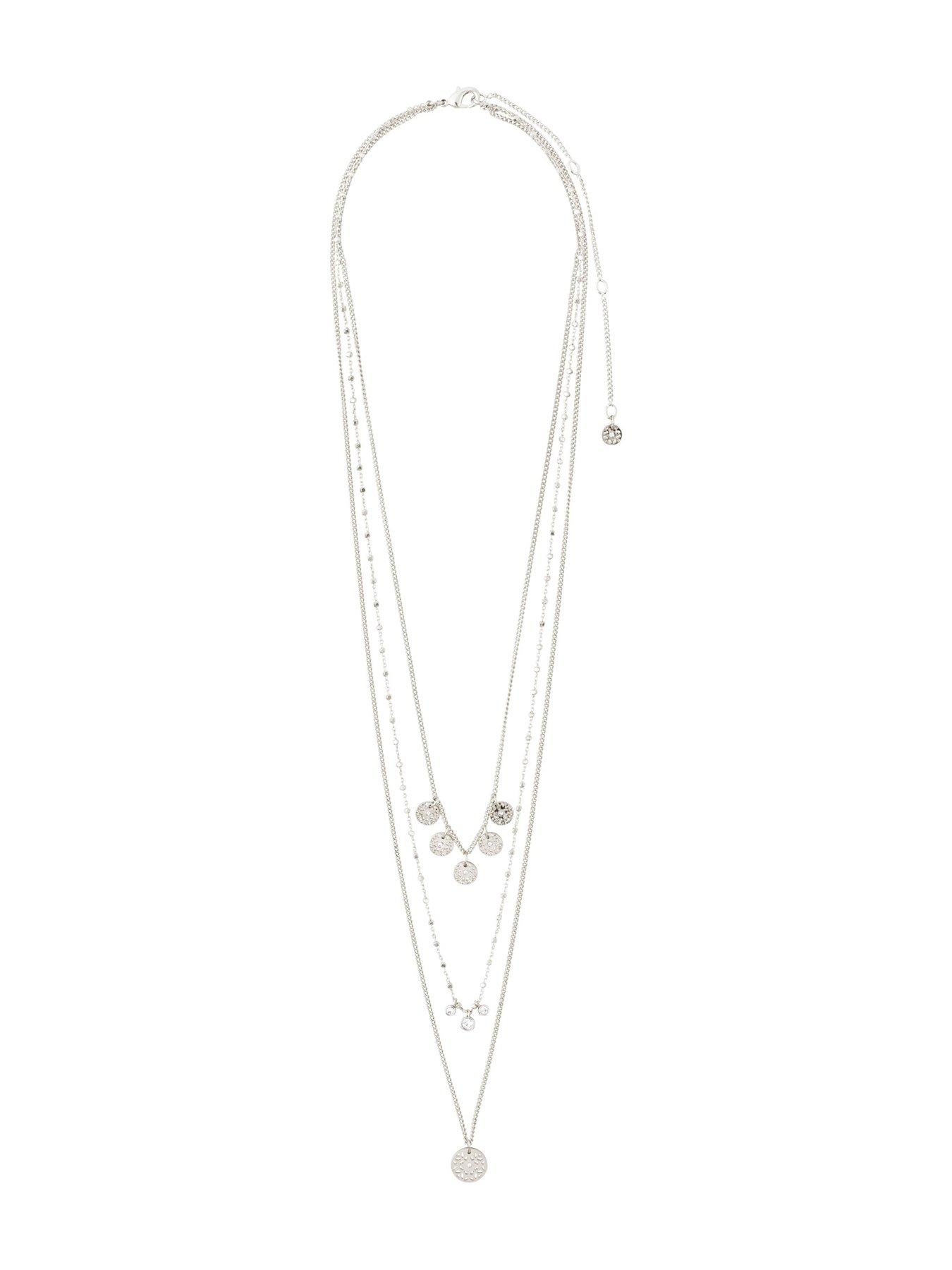 pilgrim-pilgrim-carol-layered-necklace-3-in-1-silver-platedback