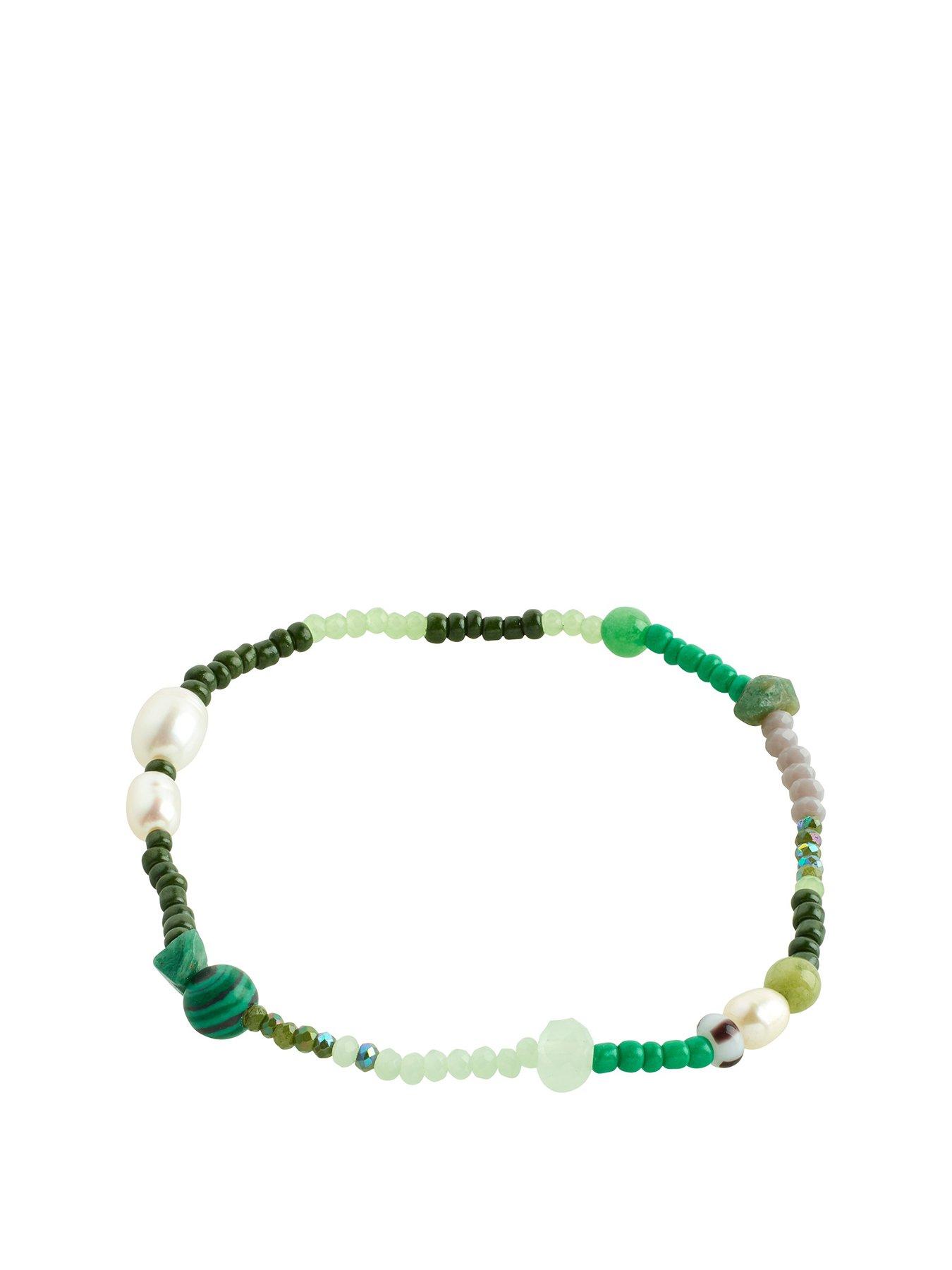 pilgrim-pilgrim-indiana-bracelet-green