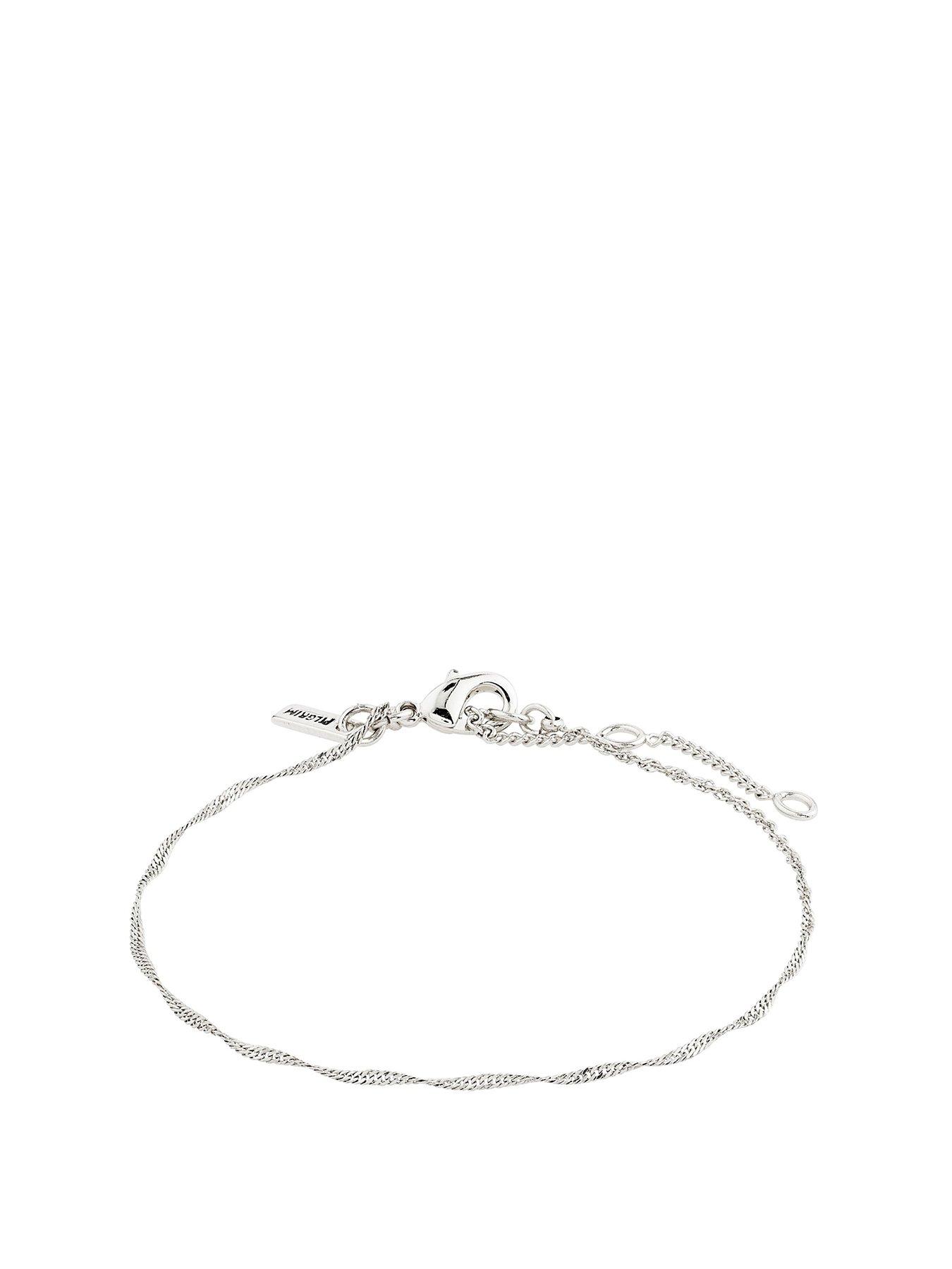 pilgrim-pilgrim-peri-twirl-bracelet-silver-plated