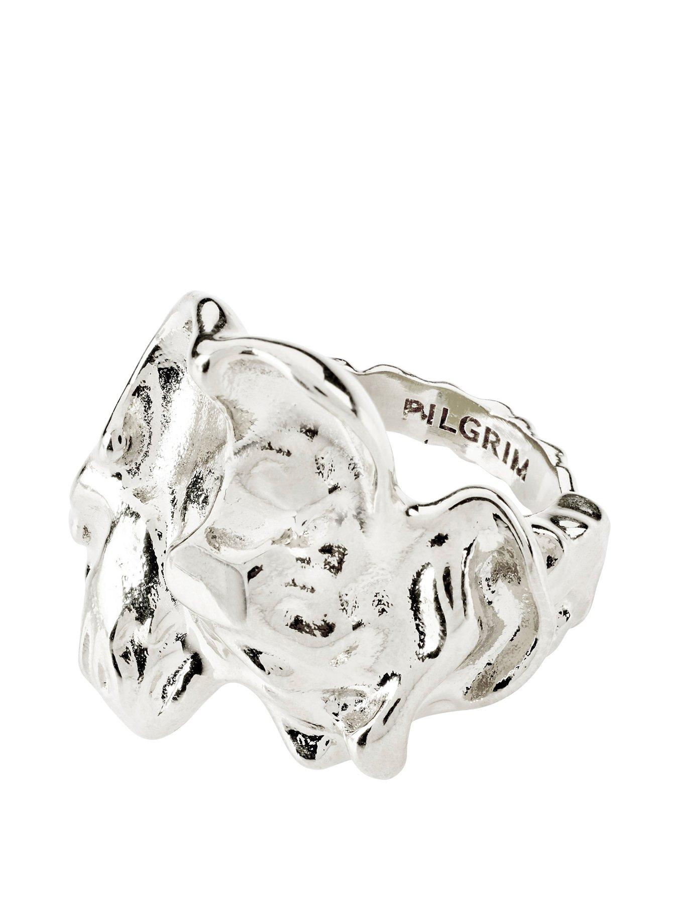 pilgrim-pilgrim-jadwiga-shaped-ring-silver-plated