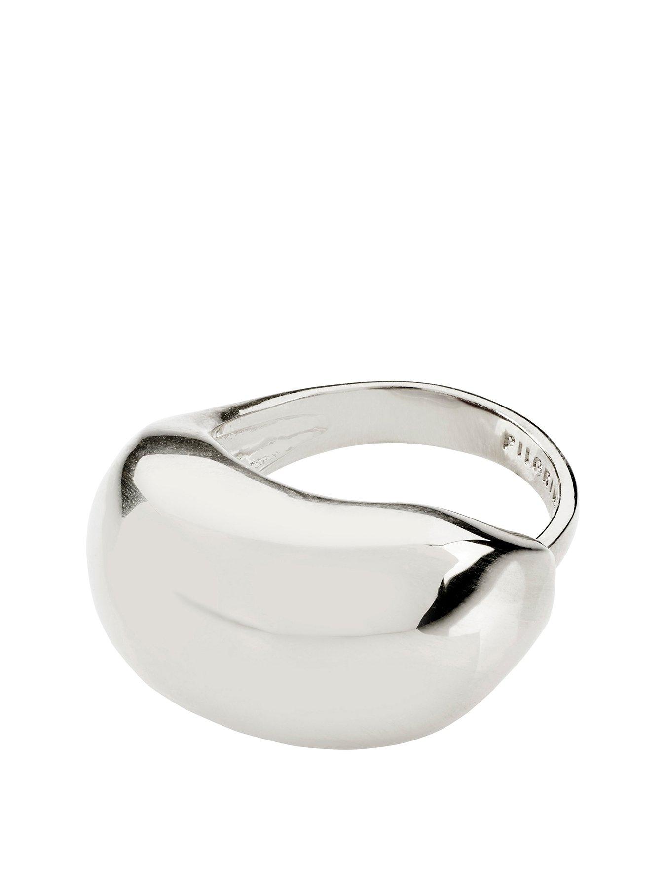 pilgrim-pilgrim-pace-statement-ring-silver-plated