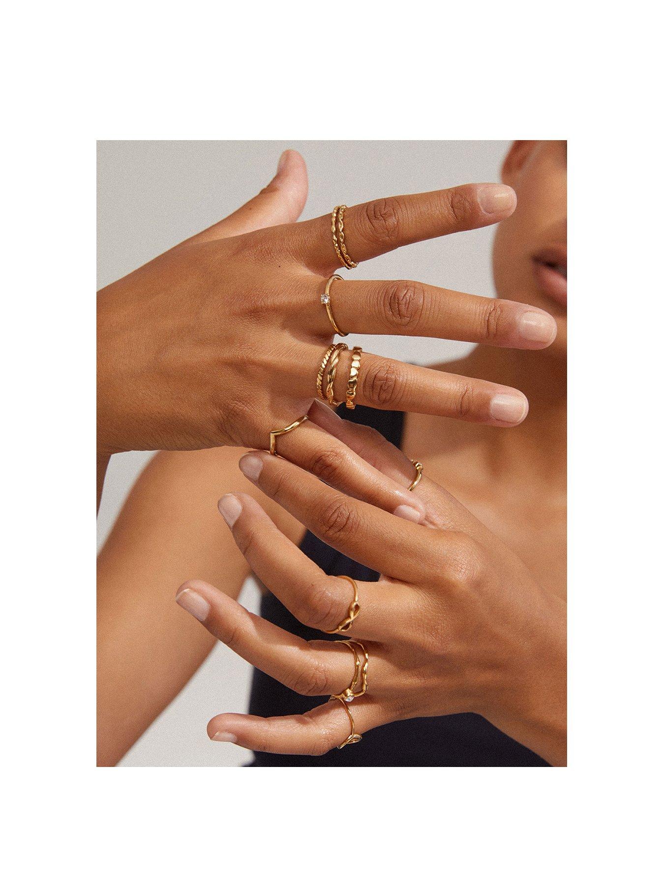 pilgrim-pilgrim-lulu-twirl-stack-ring-gold-platedback