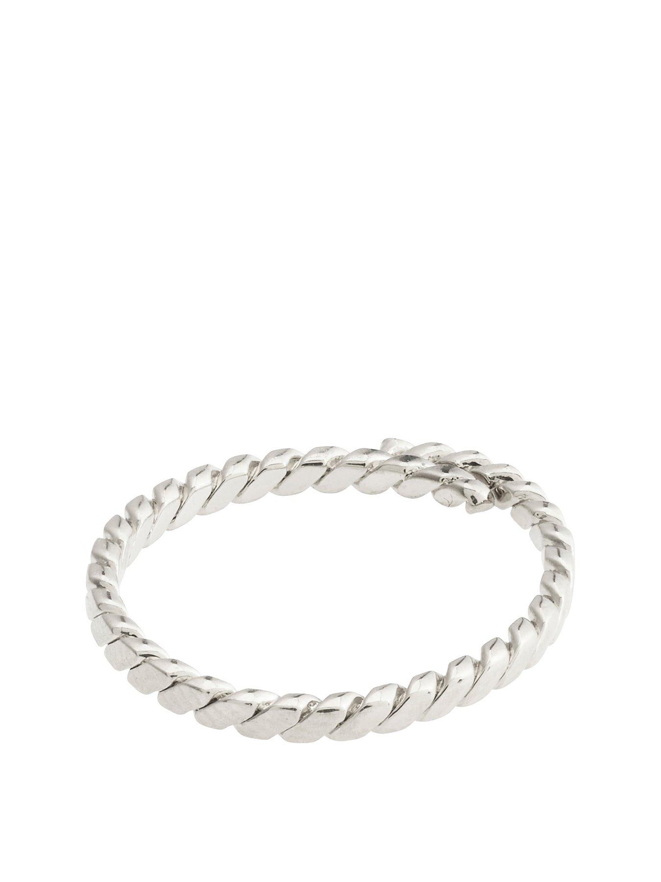 pilgrim-pilgrim-lulunbsptwisted-stack-ring-silver-plated