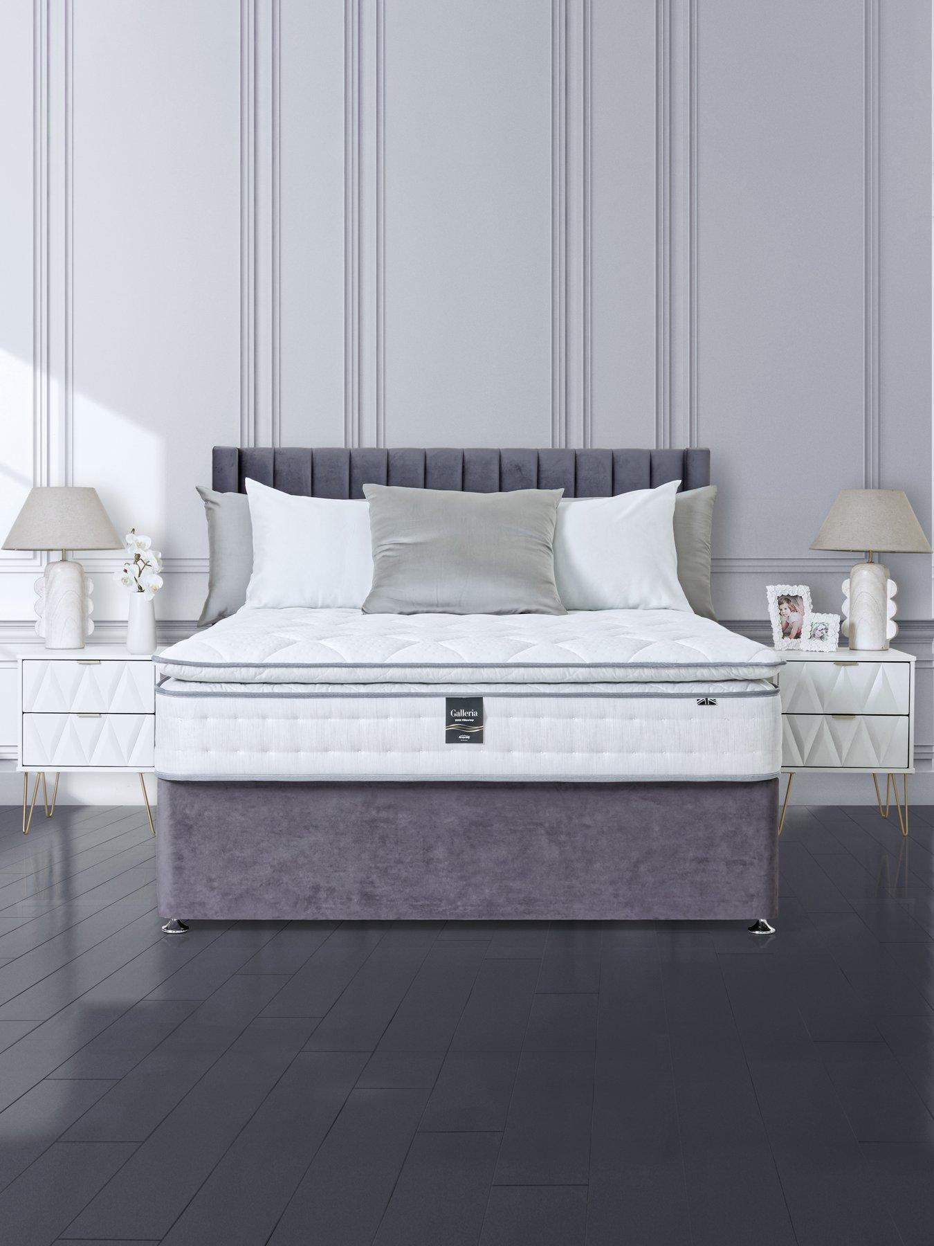 airsprung-galleria-3000-pocket-pillowtop-mattress