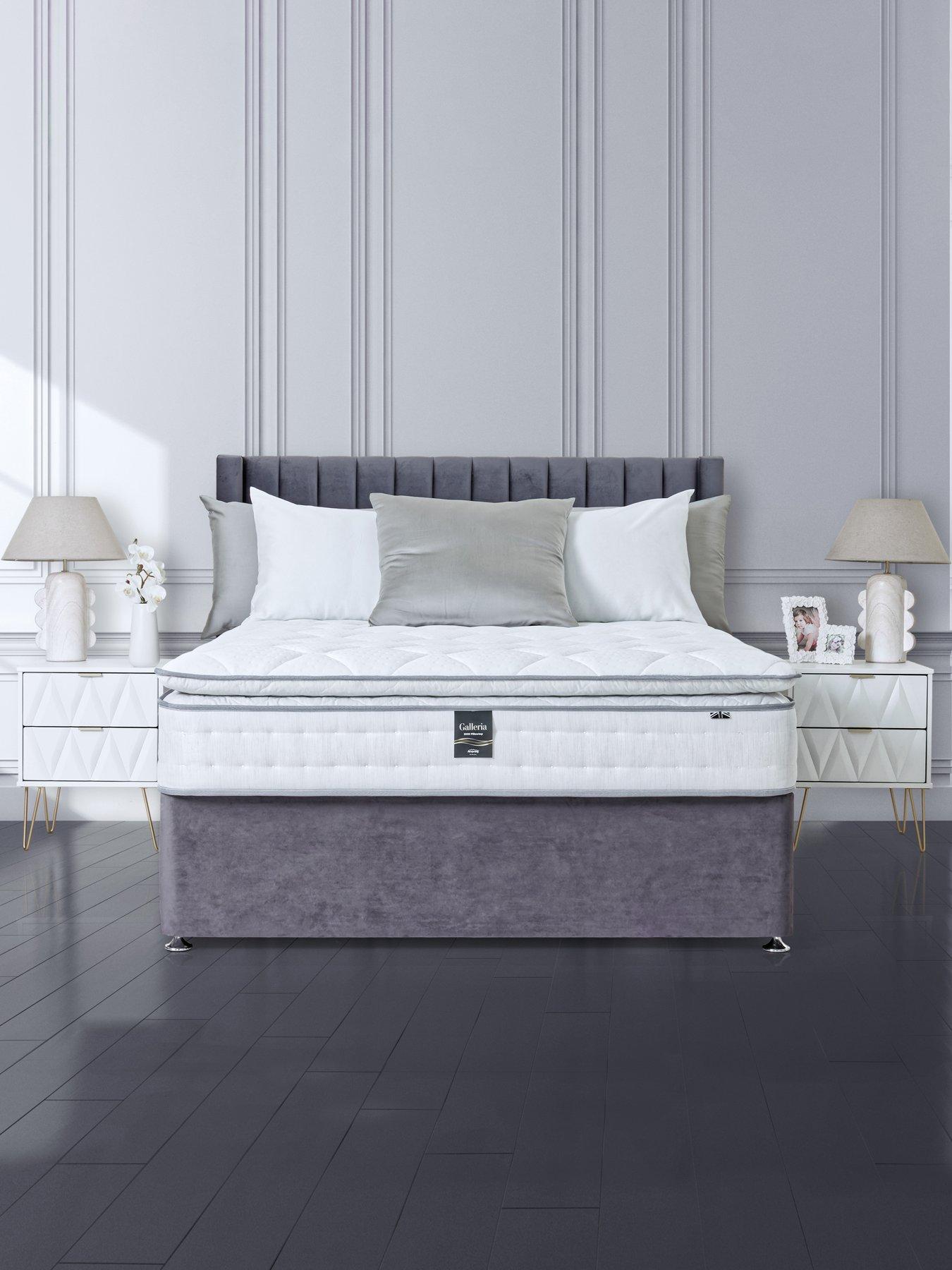 Airsprung Galleria 3000 Pocket Pillowtop Mattress