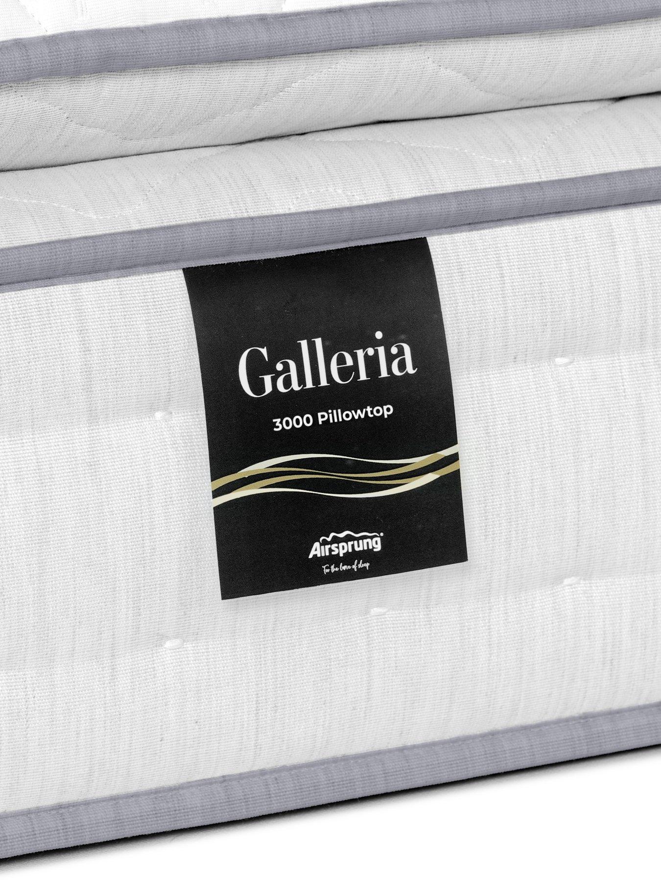 airsprung-galleria-3000-pocket-pillowtop-mattressdetail