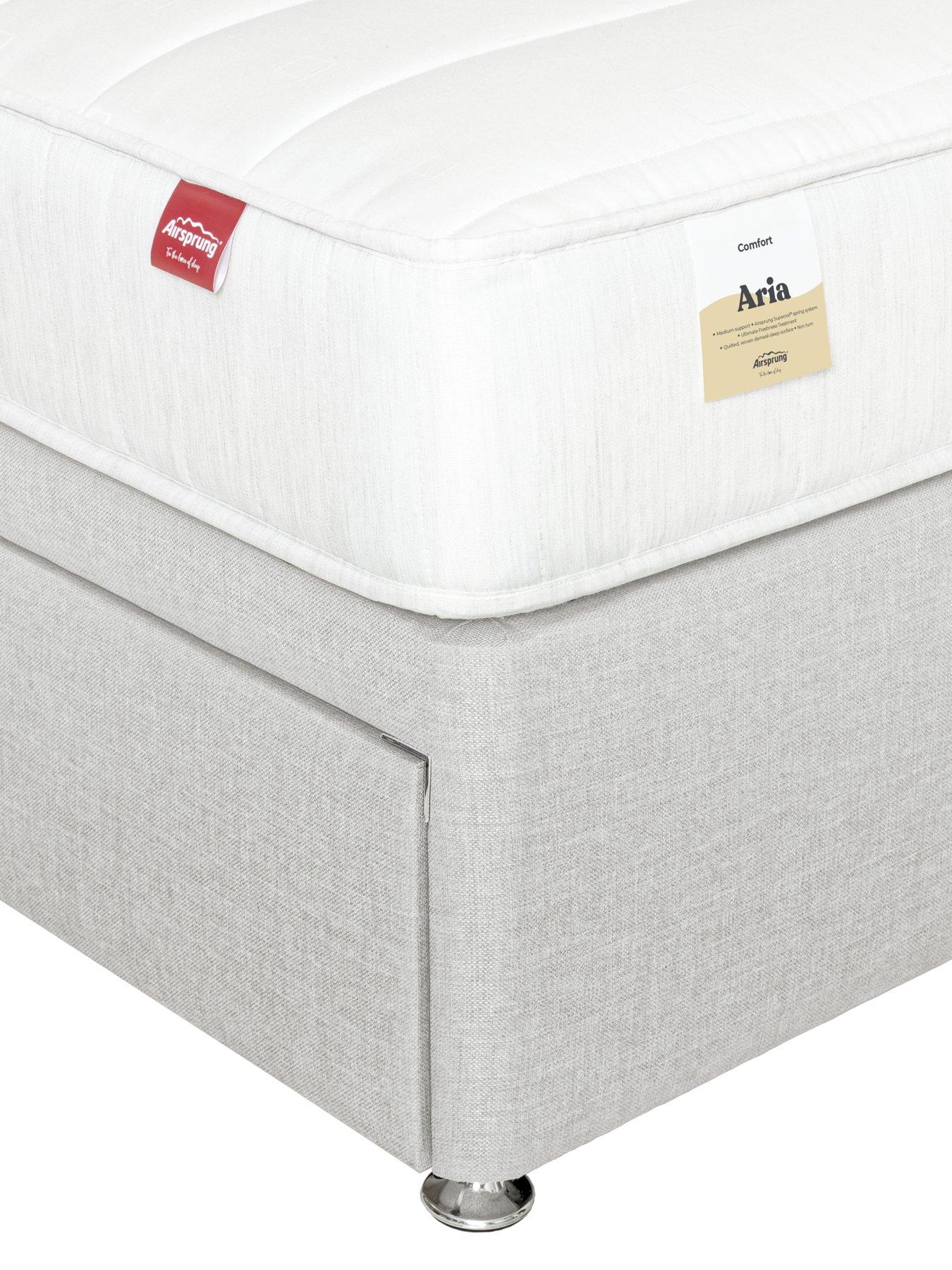 airsprung-aria-comfort-quilted-divan-beddetail