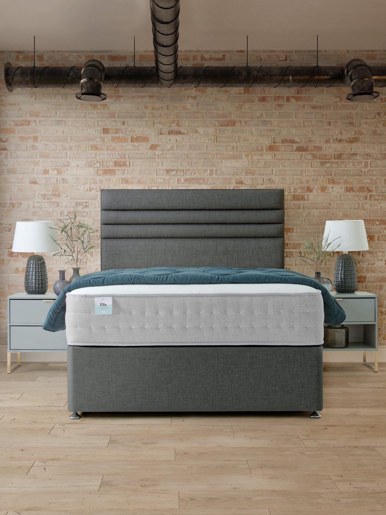 Image of Airsprung Ella Firm Pocket 1000 Divan