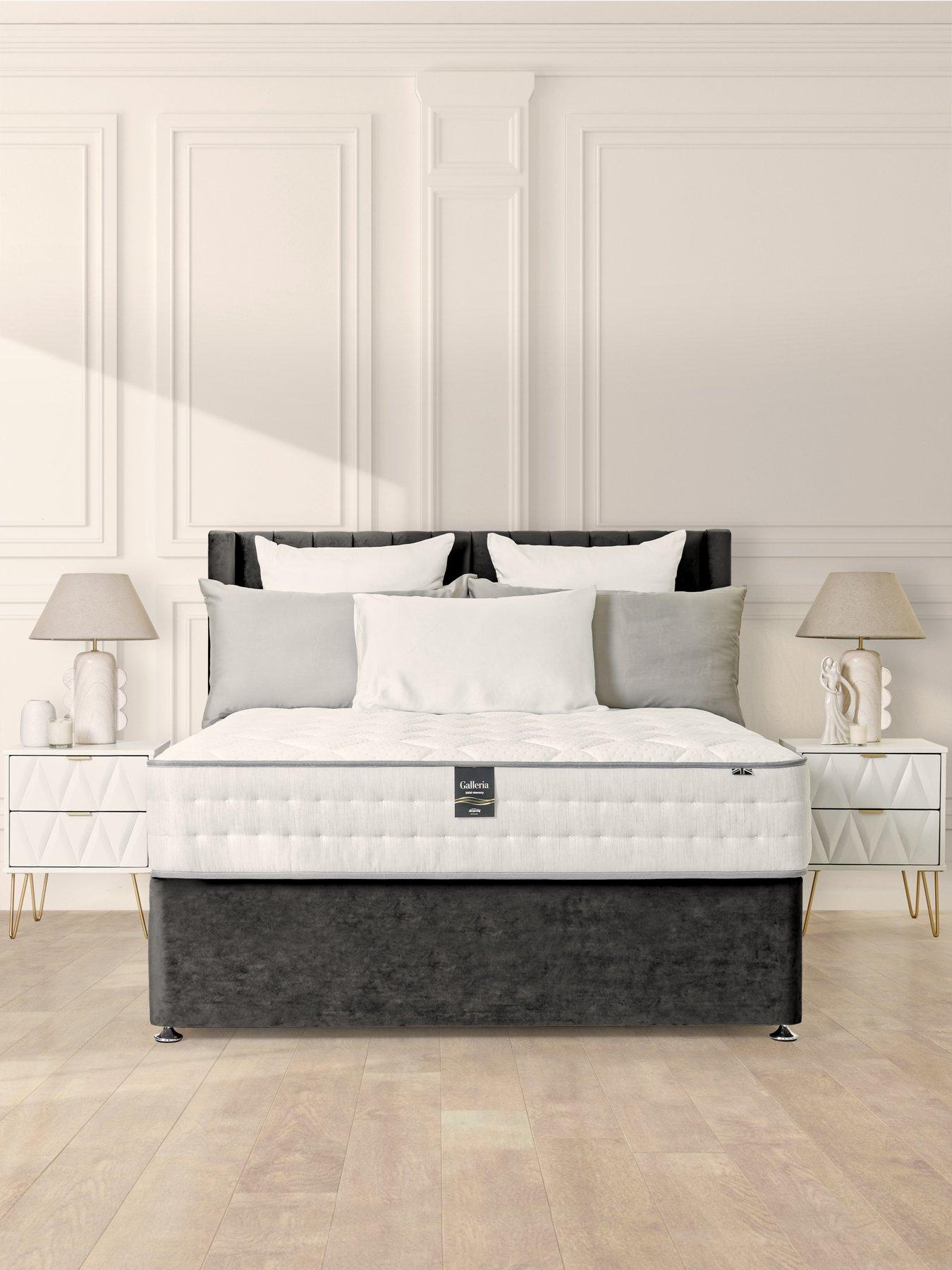 undefined Galleria Floorstanding Headboard