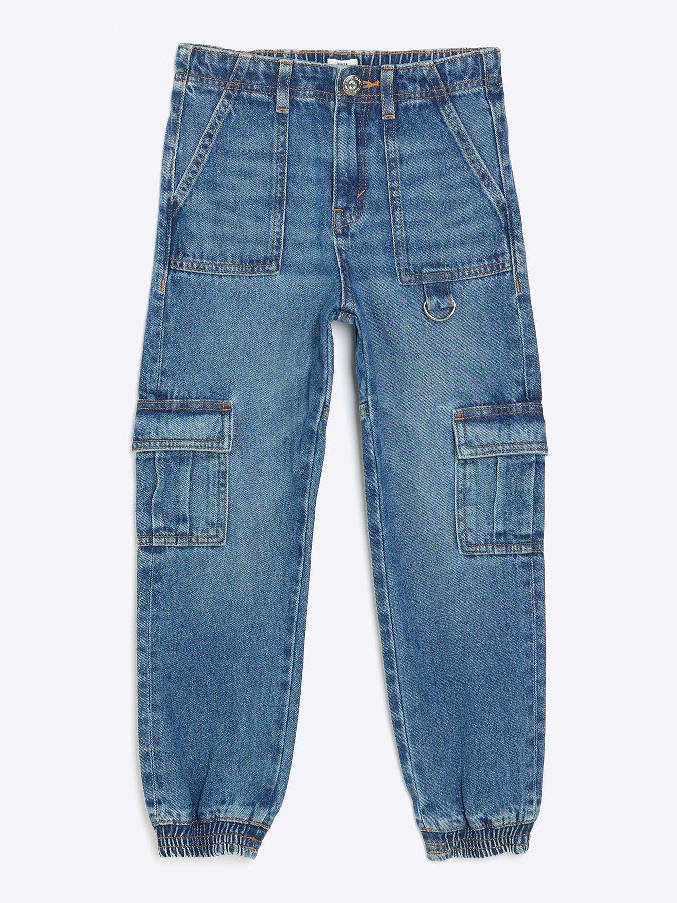 River island hot sale kids jeans