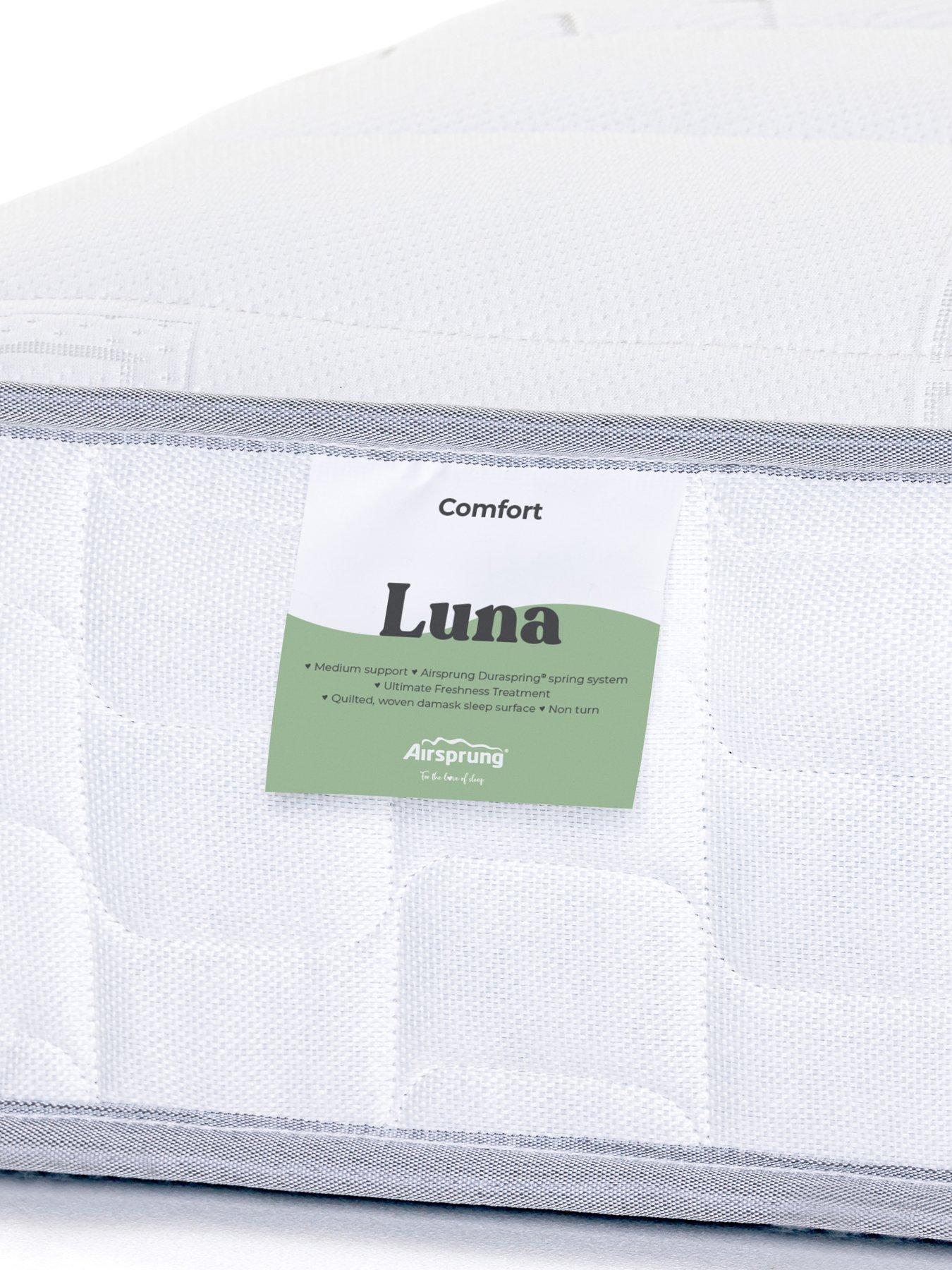 airsprung-luna-comfort-quilted-mattressdetail